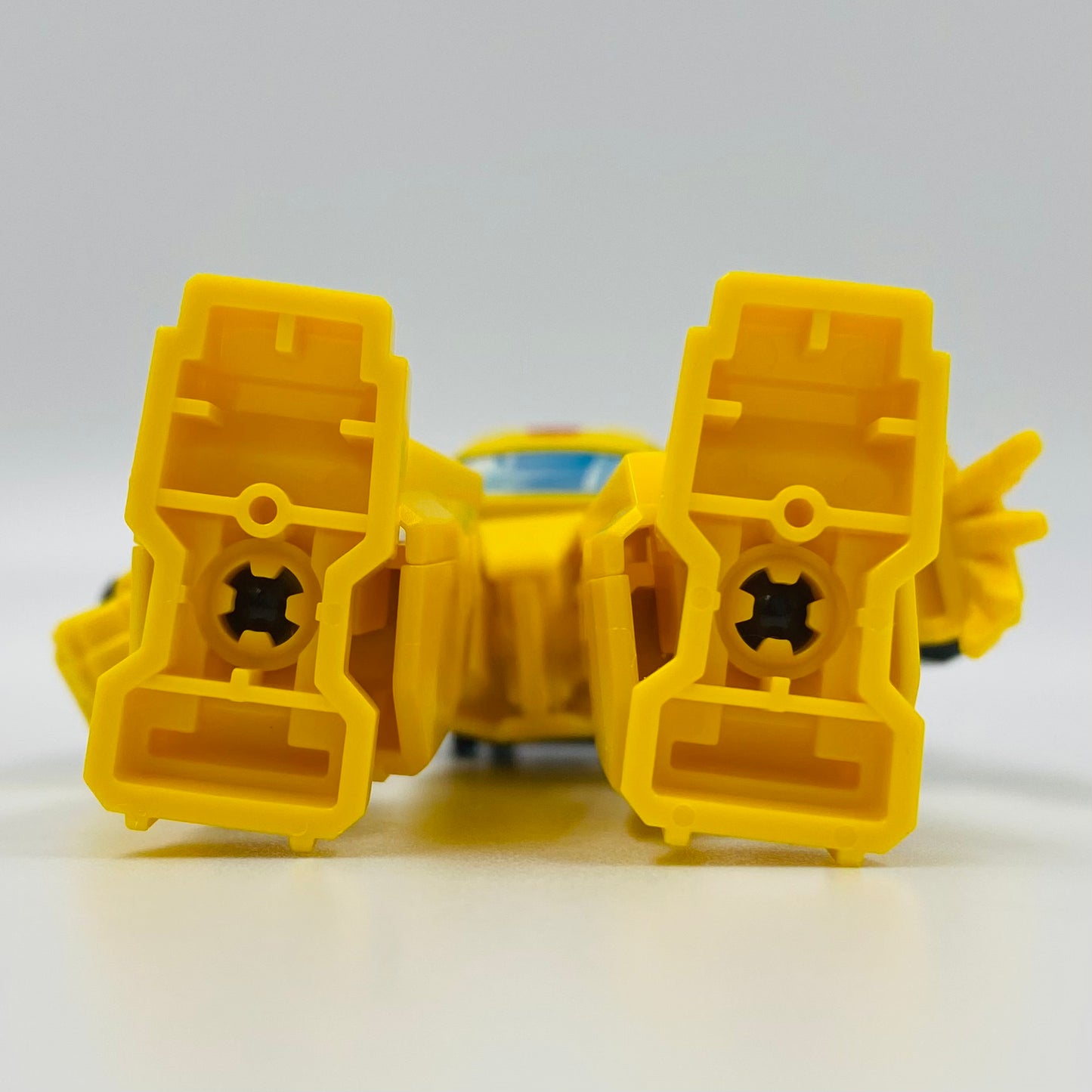 Transformers Galaxy Version 06 Sunstreaker loose 4” action figure (2025) Blokees