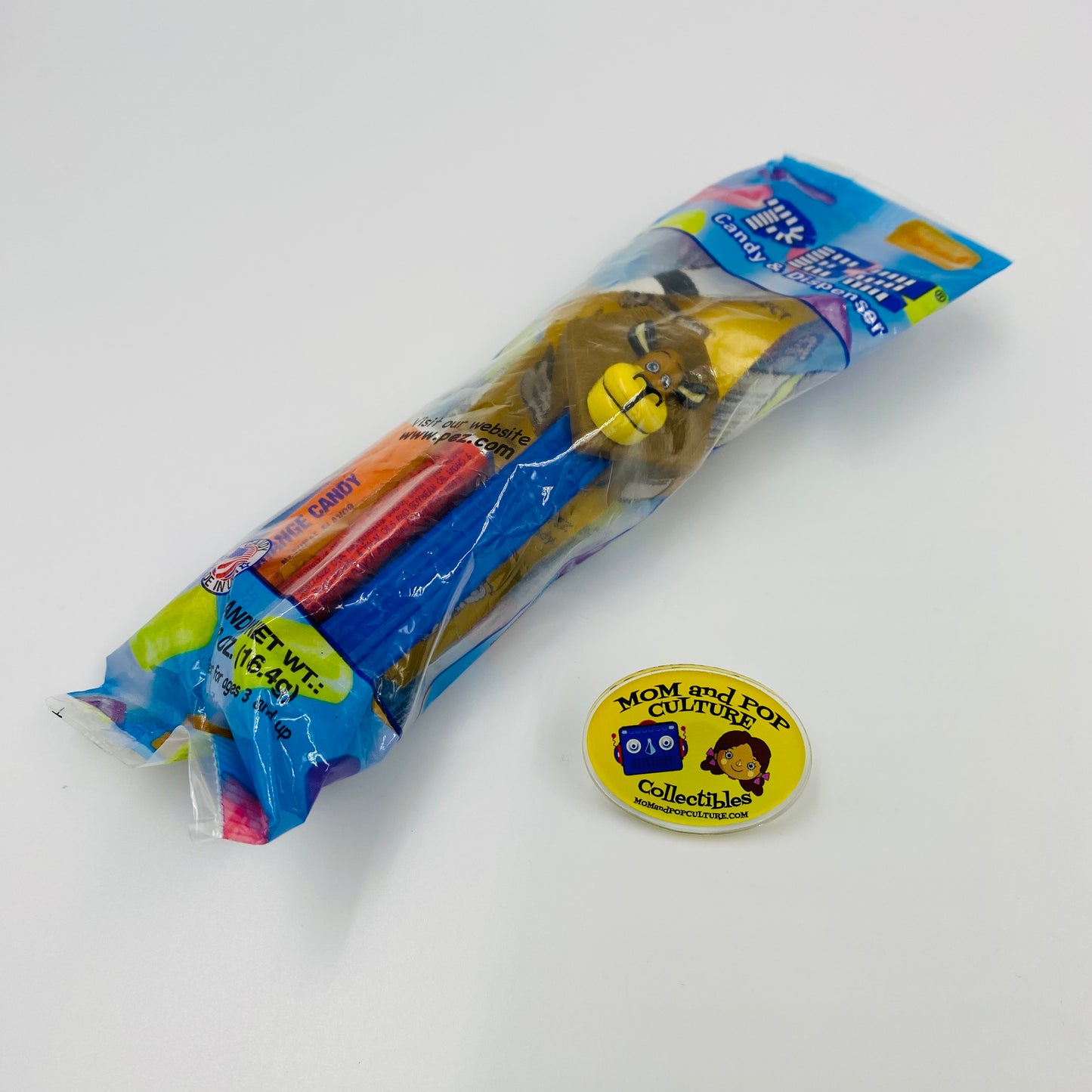 Madagascar Alex the Lion PEZ dispenser (2005) bagged 5.9 China