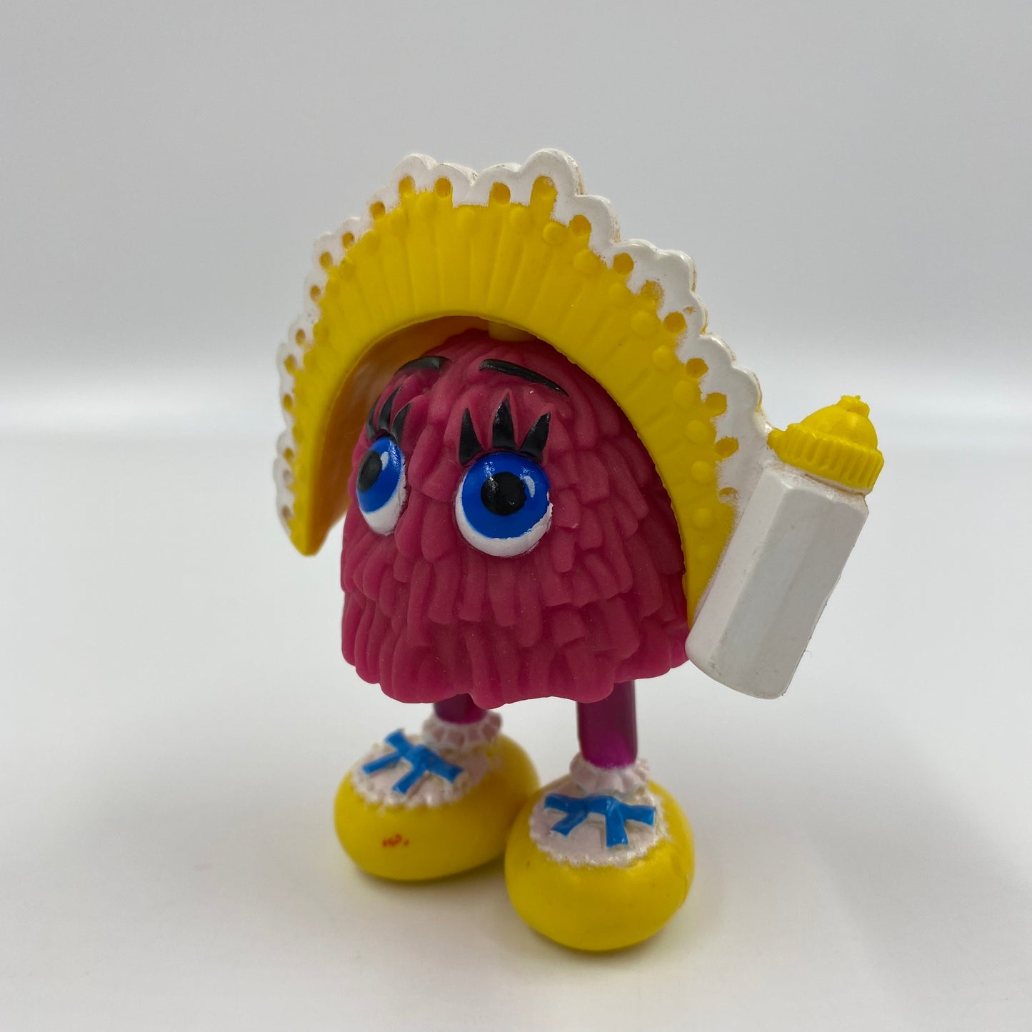 McDonald's Funny Fry Friends Sweet Cuddles McDonald’s Happy Meal toy (1989) loose