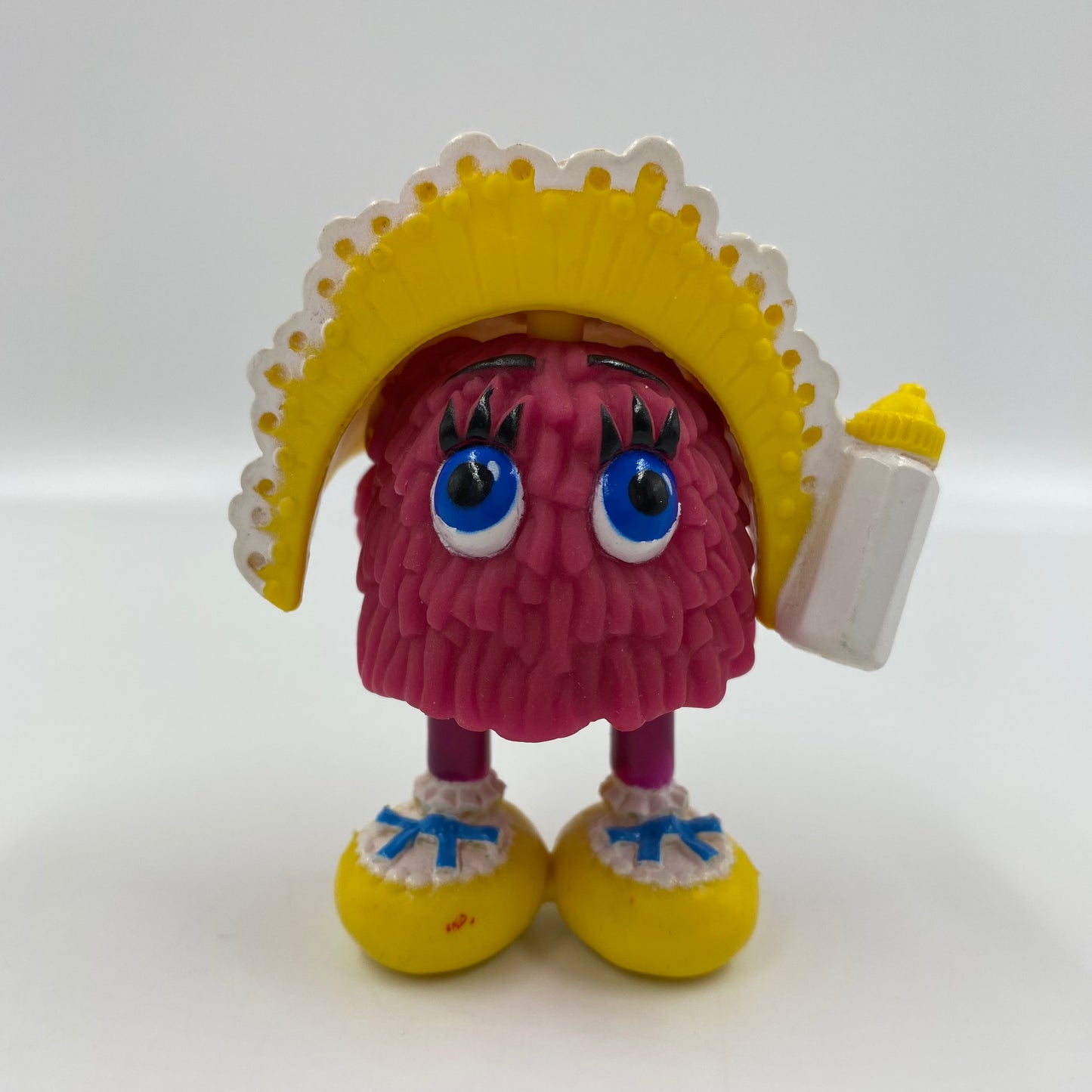 McDonald's Funny Fry Friends Sweet Cuddles McDonald’s Happy Meal toy (1989) loose