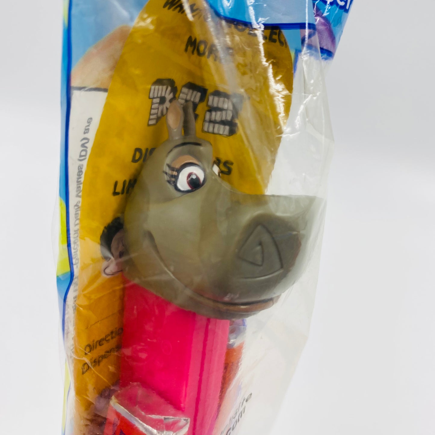 Madagascar Gloria the Hippo PEZ dispenser (2005) bagged 5.9 China
