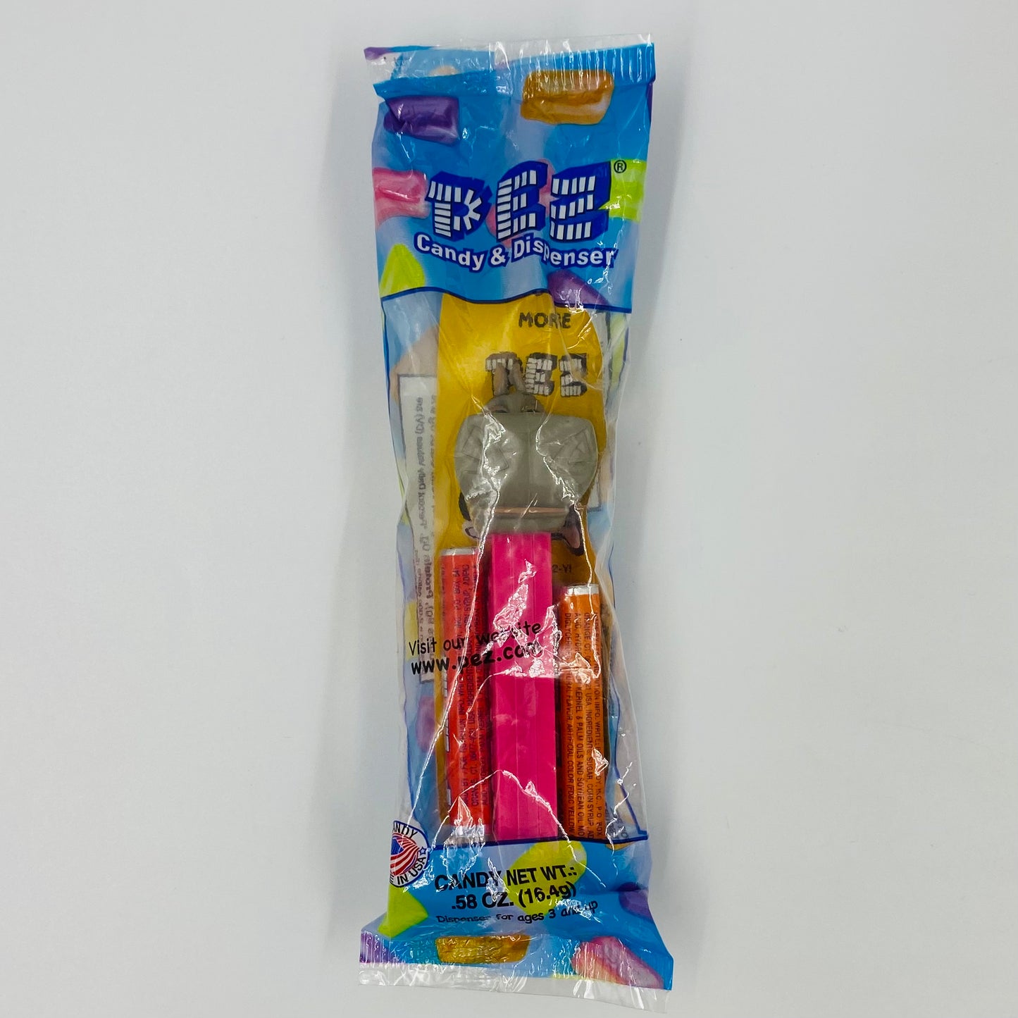 Madagascar Gloria the Hippo PEZ dispenser (2005) bagged 5.9 China