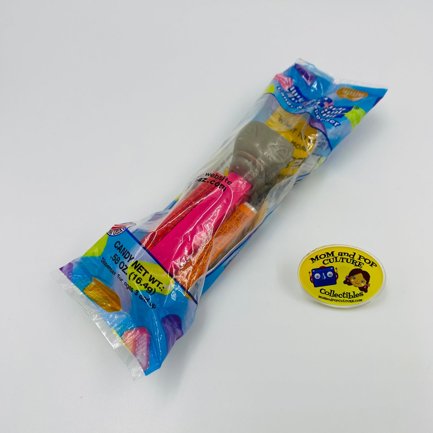 Madagascar Gloria the Hippo PEZ dispenser (2005) bagged 5.9 China