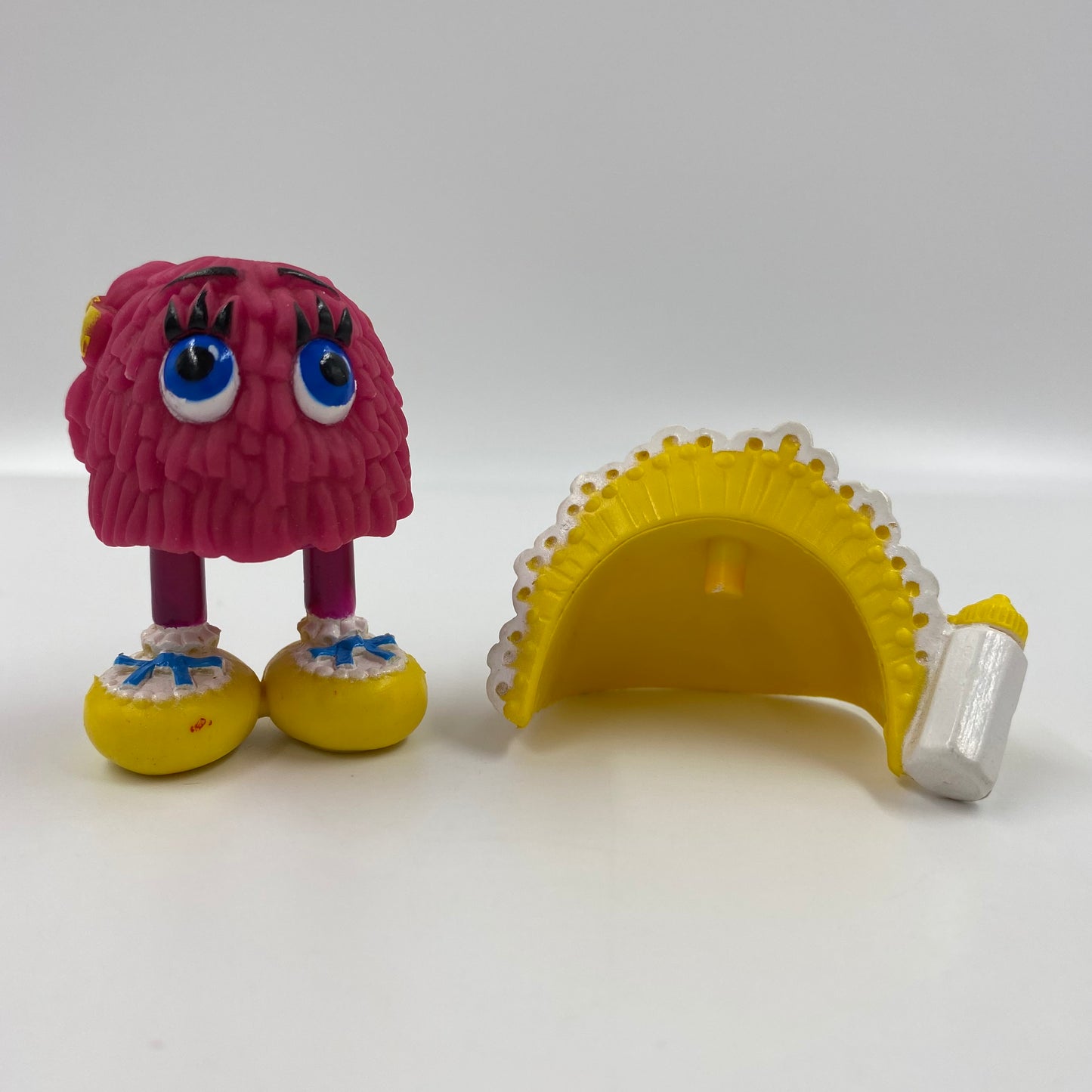 McDonald's Funny Fry Friends Sweet Cuddles McDonald’s Happy Meal toy (1989) loose