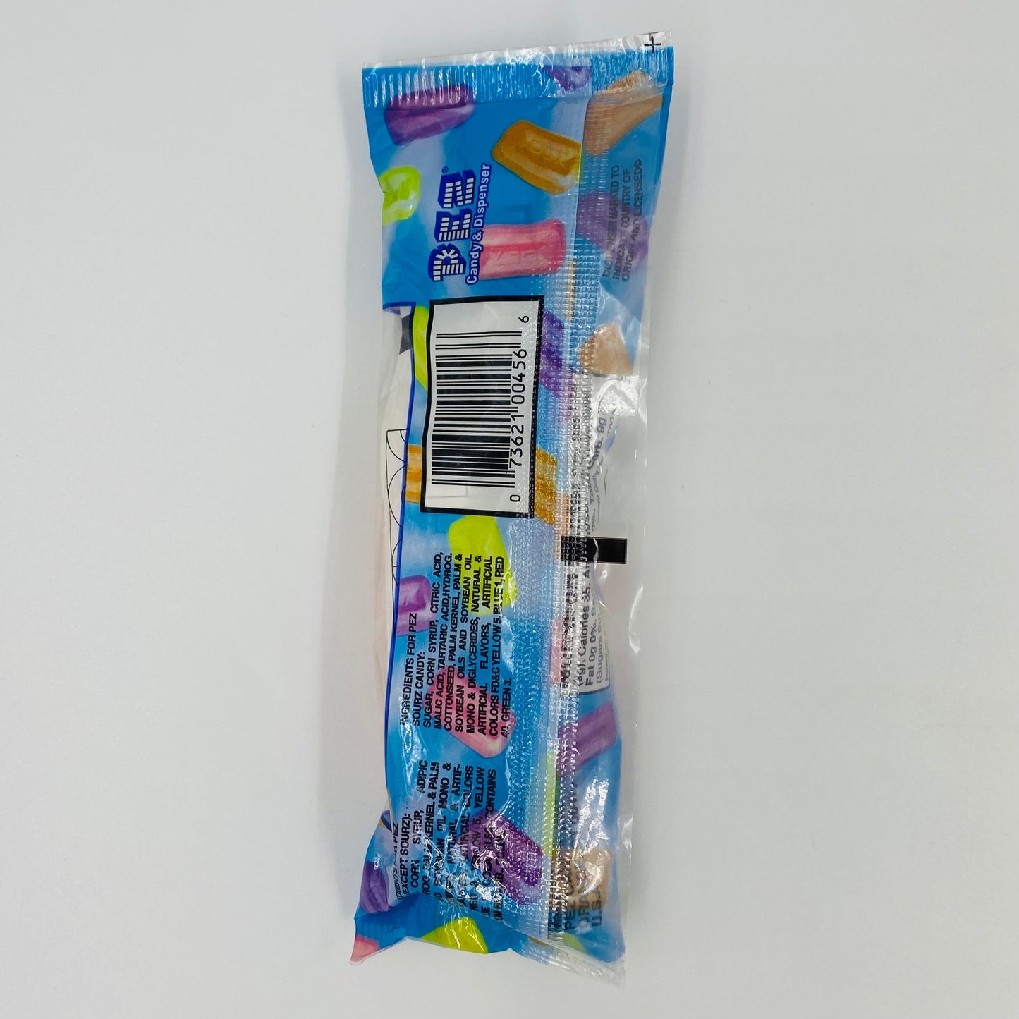 Madagascar Marty the Zebra PEZ dispenser (2005) bagged 5.9 China