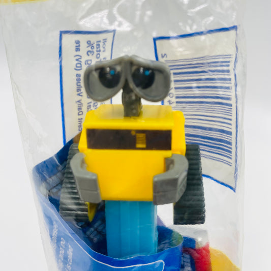 Wall-E PEZ dispenser (2008) bagged 5.9 China blue cello