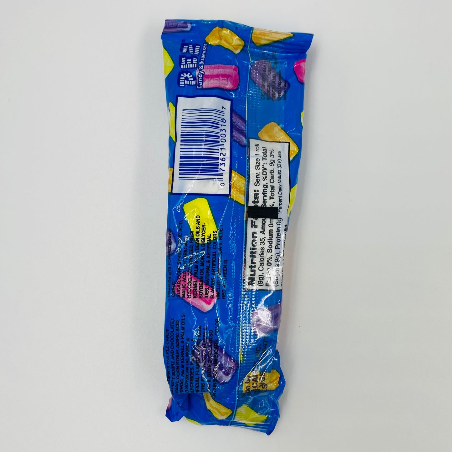 Disney Fairies Tinkerbell PEZ dispenser (2008) bagged 5.9 China