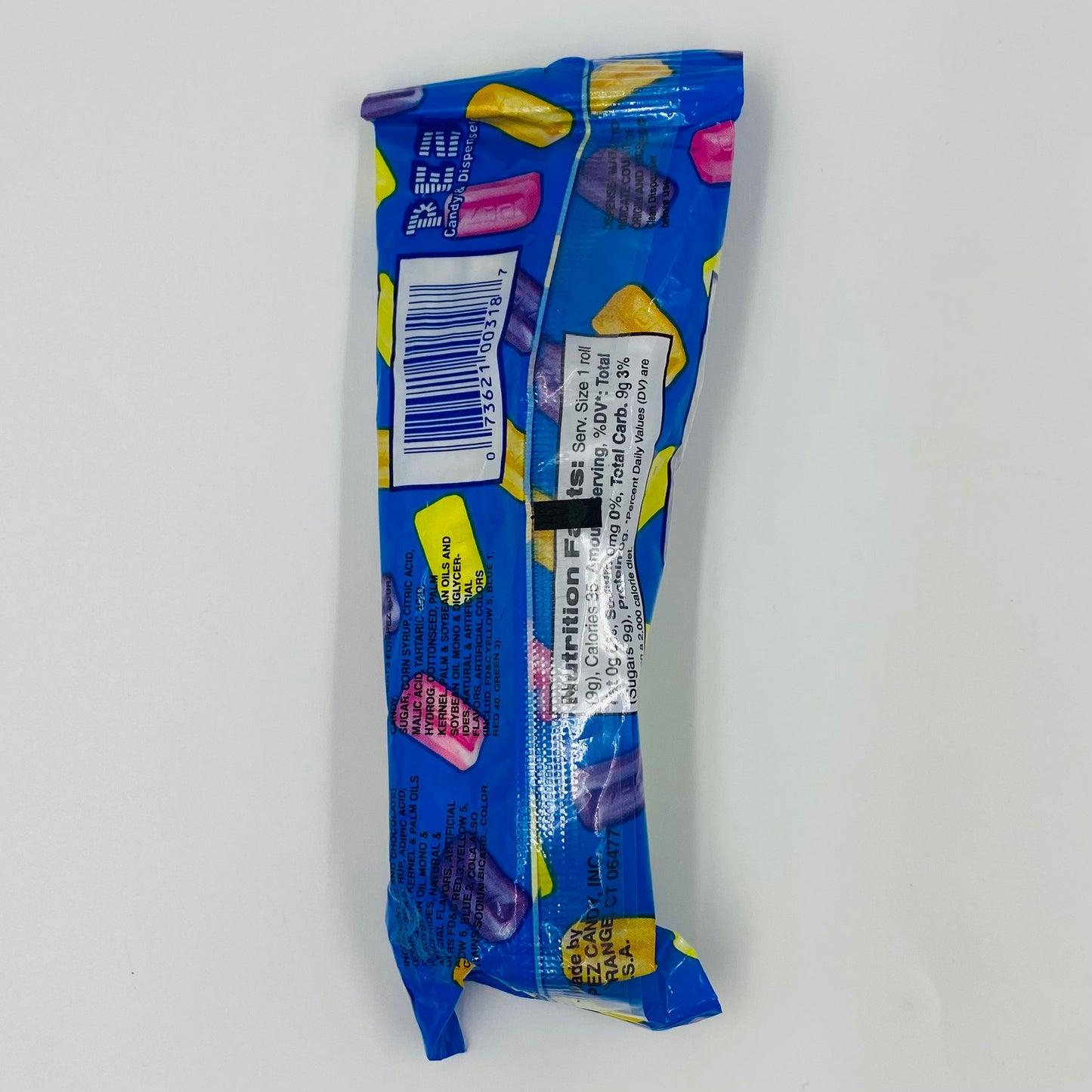 Disney Fairies Iridessa PEZ dispenser (2008) bagged 5.9 China