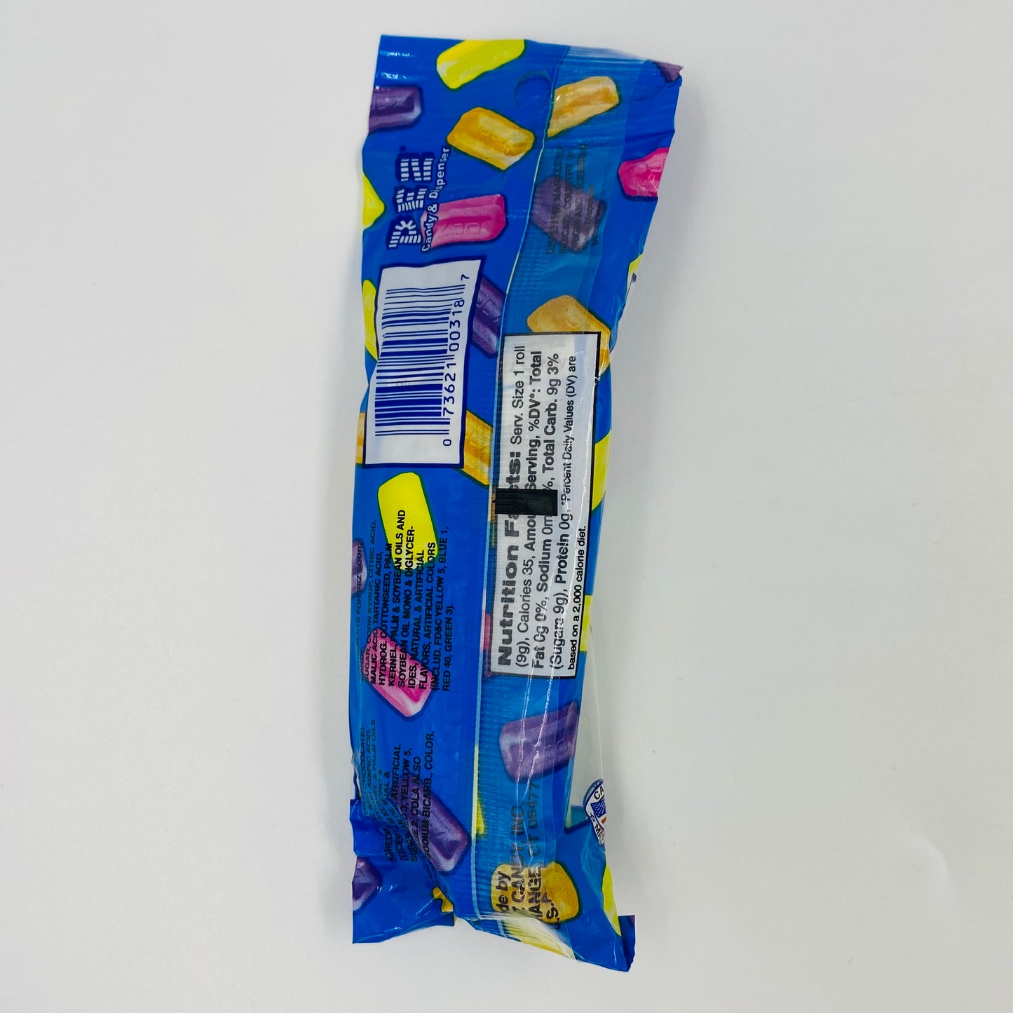 Disney Fairies Silvermist PEZ dispenser (2008) bagged 5.9 China