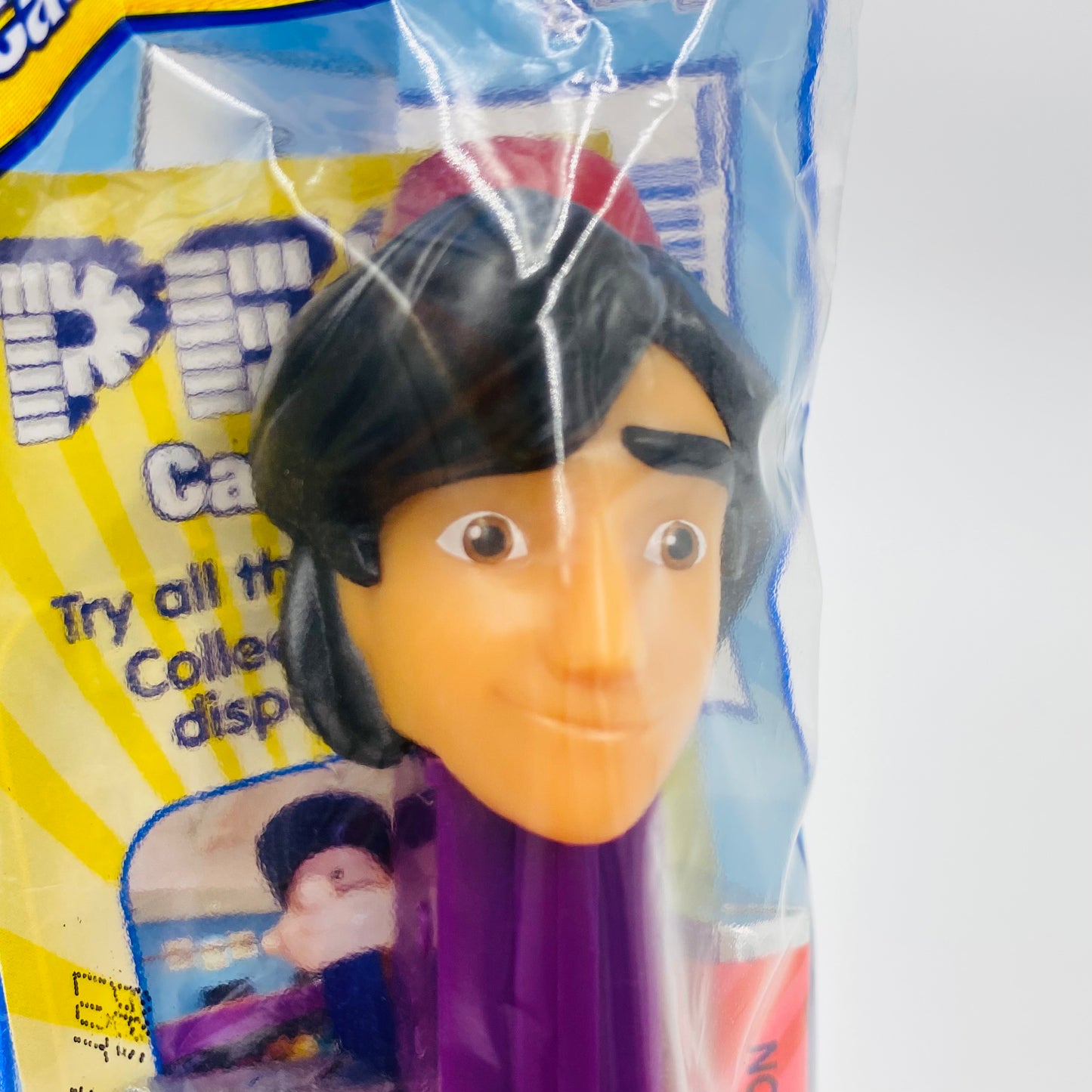 Disney Aladdin PEZ dispenser (2019) bagged 7.5 China