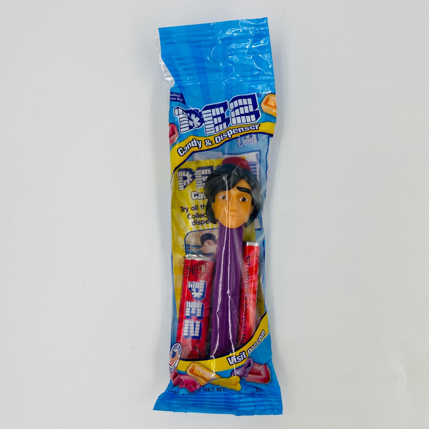 Disney Aladdin PEZ dispenser (2019) bagged 7.5 China