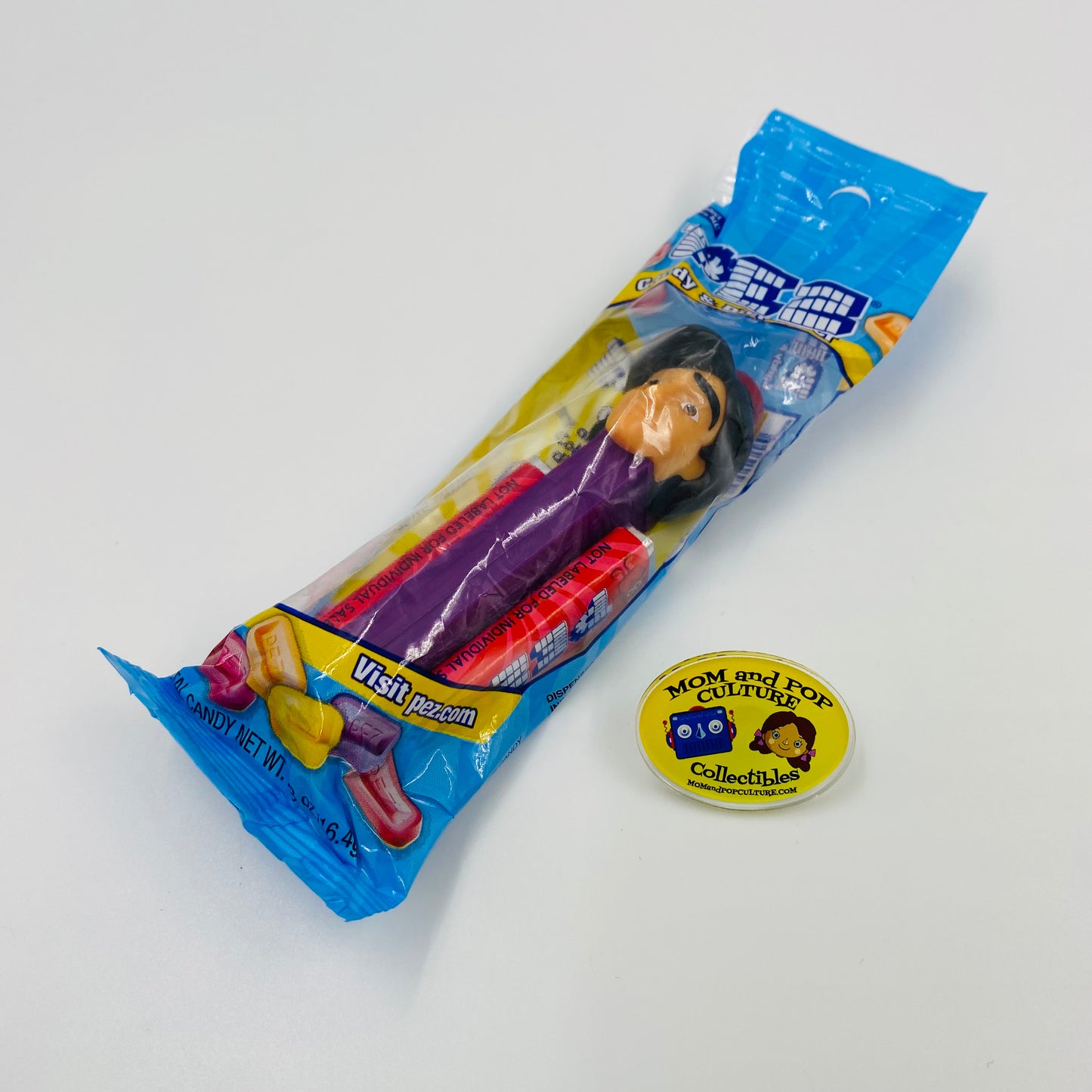 Disney Aladdin PEZ dispenser (2019) bagged 7.5 China