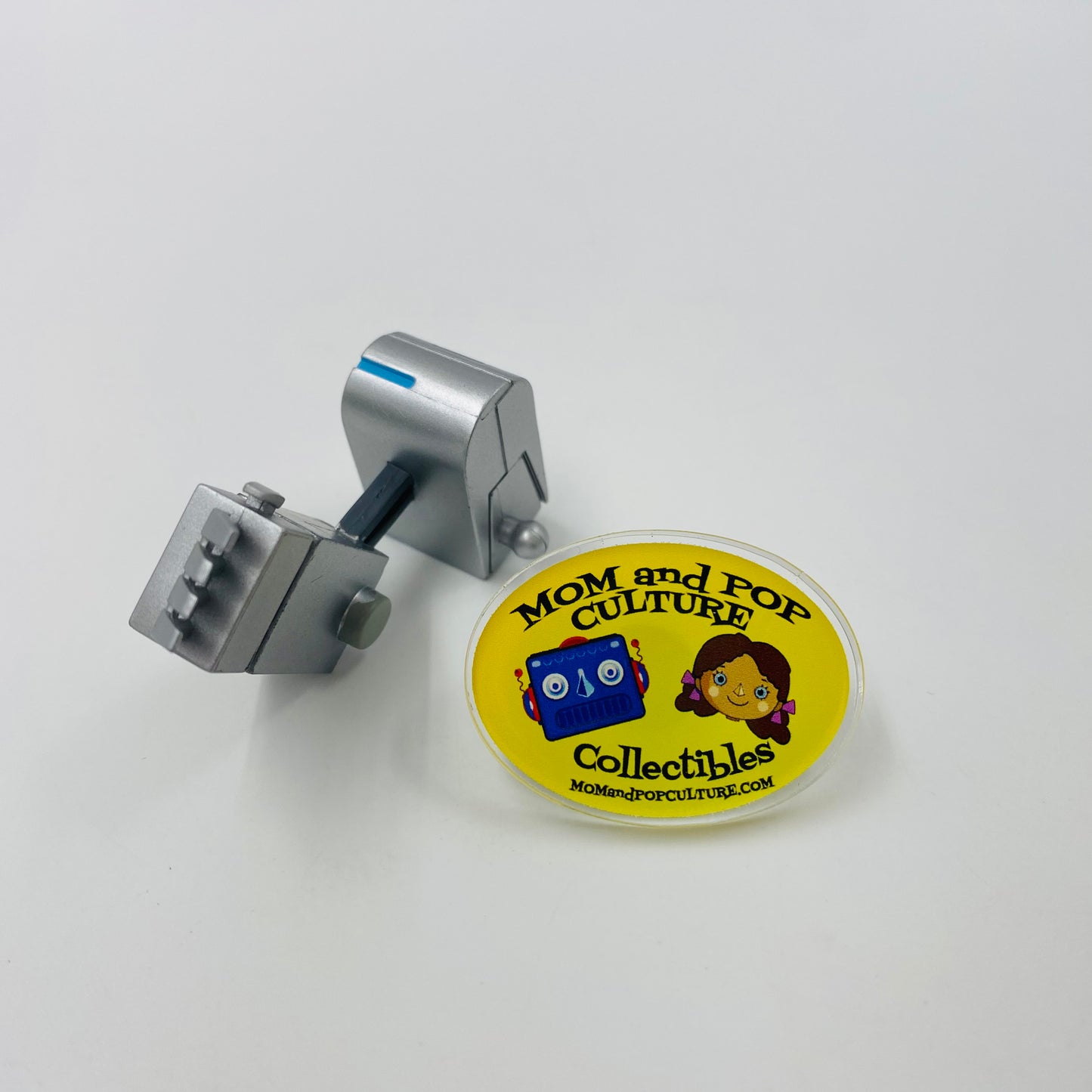 Rick and Morty Snowball Build a Figure (BAF) Right Arm action figure accessory (2017) Funko (Copy)