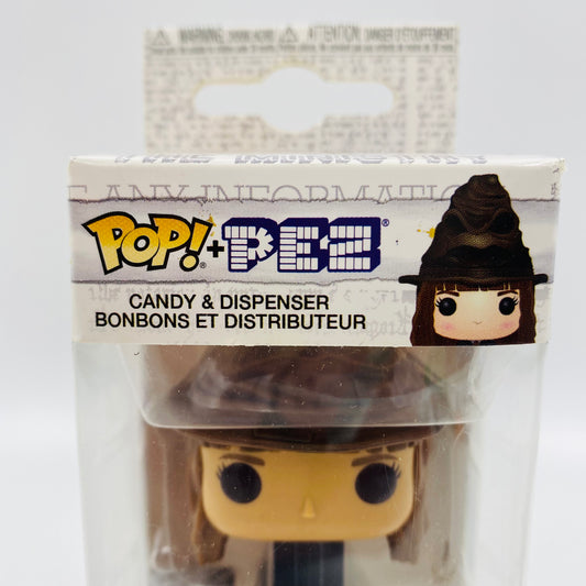 Harry Potter Hermione Granger Pop! + PEZ dispenser (2018) boxed