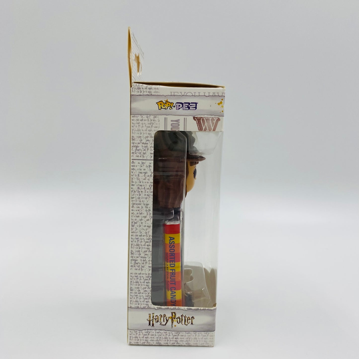 Harry Potter Hermione Granger Pop! + PEZ dispenser (2018) boxed