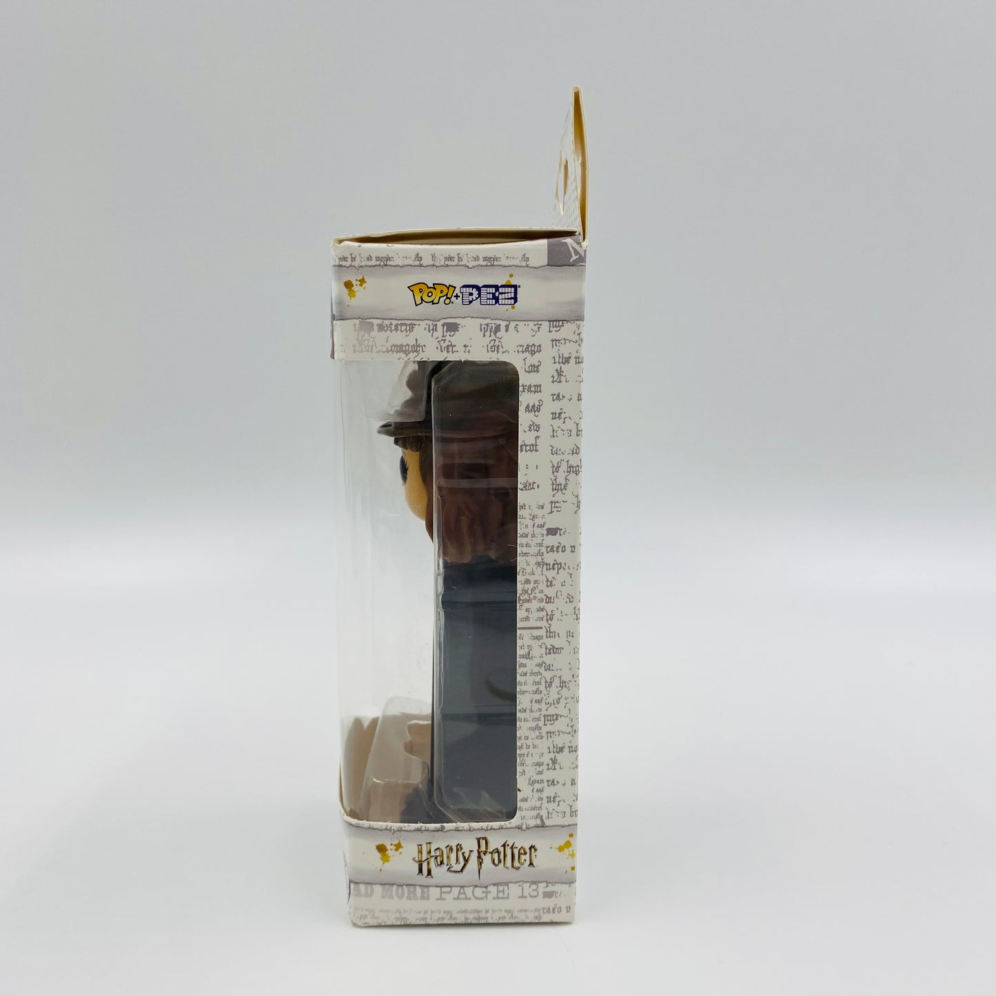 Harry Potter Hermione Granger Pop! + PEZ dispenser (2018) boxed
