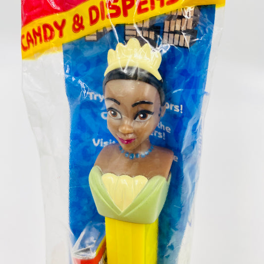 Disney Princess Princess and the Frog Tiana PEZ dispenser (2010) bagged 5.9 China red cello
