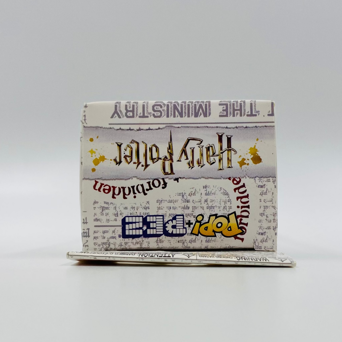 Harry Potter Hermione Granger Pop! + PEZ dispenser (2018) boxed