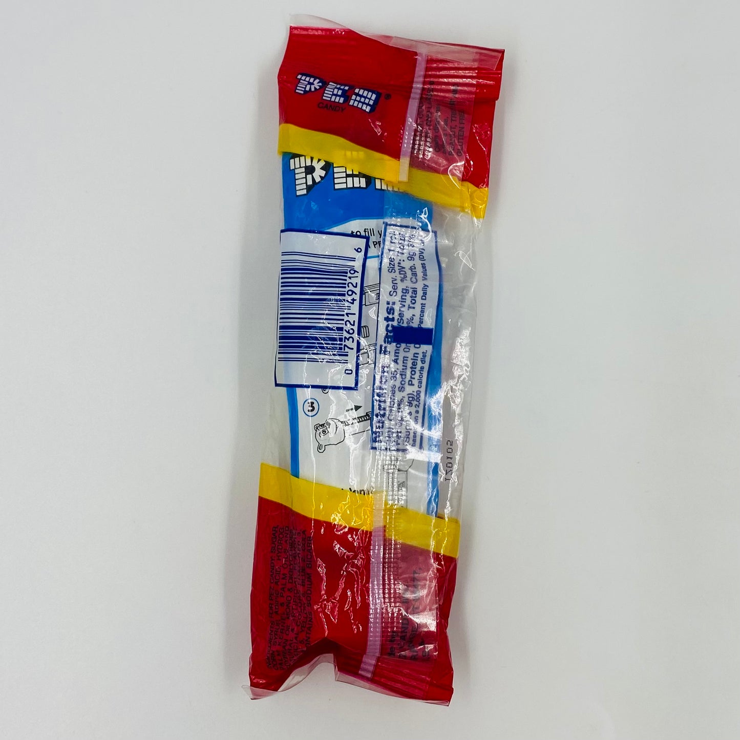 Disney Princess Princess and the Frog Tiana PEZ dispenser (2010) bagged 5.9 China red cello