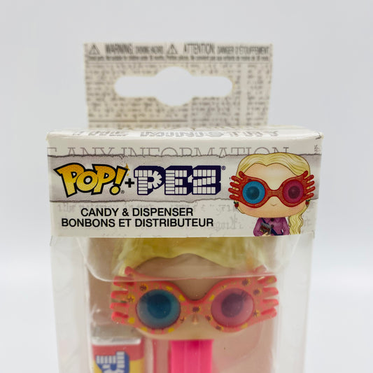 Harry Potter Luna Lovegood Pop! + PEZ dispenser (2018) boxed (Copy)