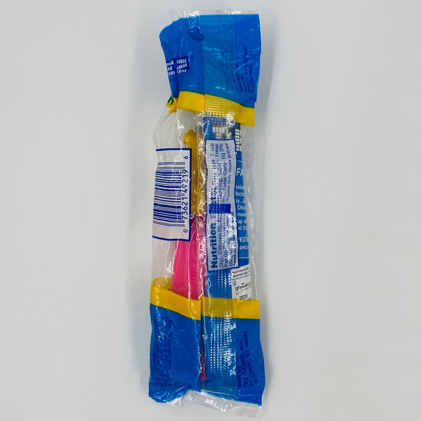 Disney Princess Sleeping Beauty Aurora  PEZ dispenser (2006) carded 7.5 China blue cello