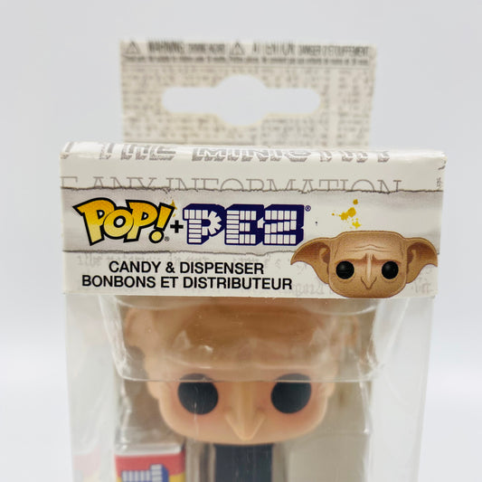 Harry Potter Dobby Pop! + PEZ dispenser (2018) boxed