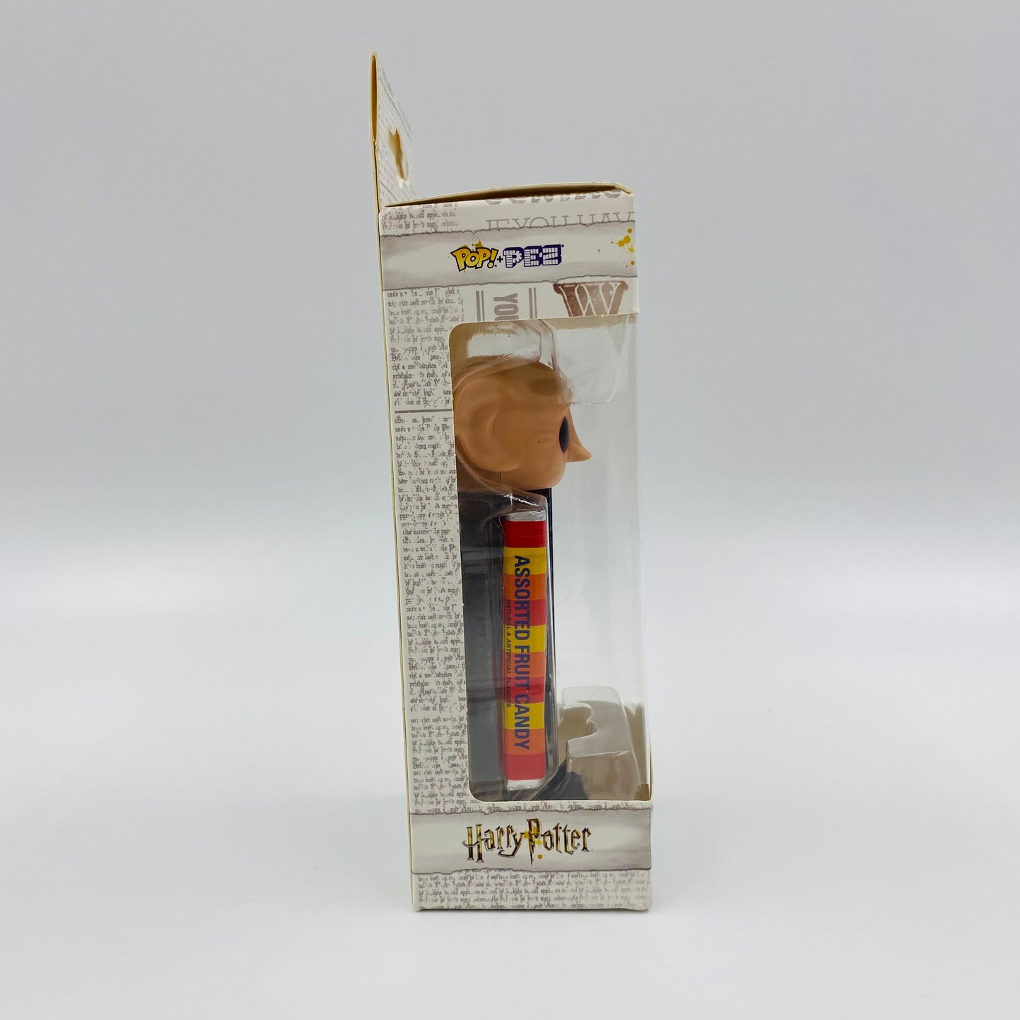 Harry Potter Dobby Pop! + PEZ dispenser (2018) boxed