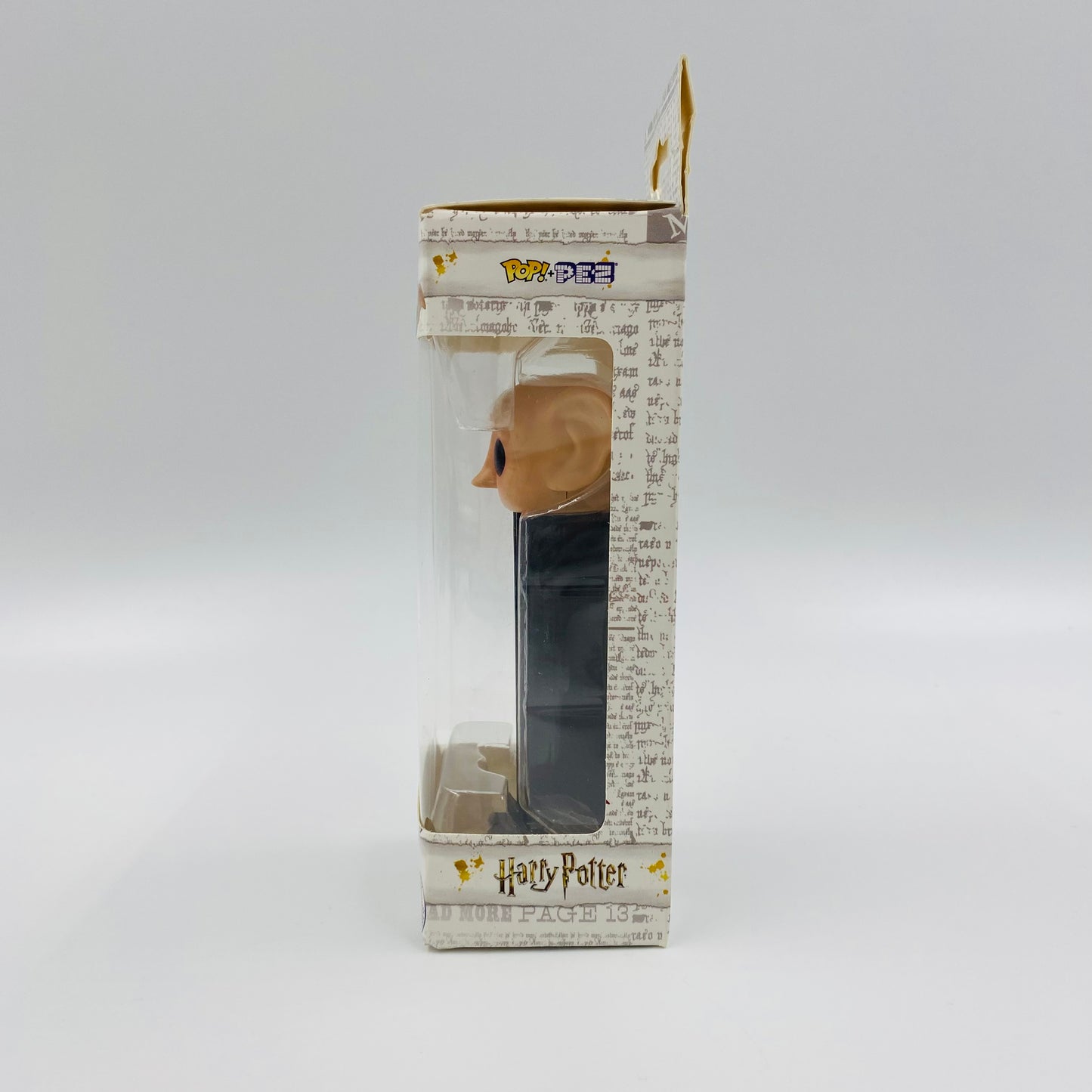 Harry Potter Dobby Pop! + PEZ dispenser (2018) boxed