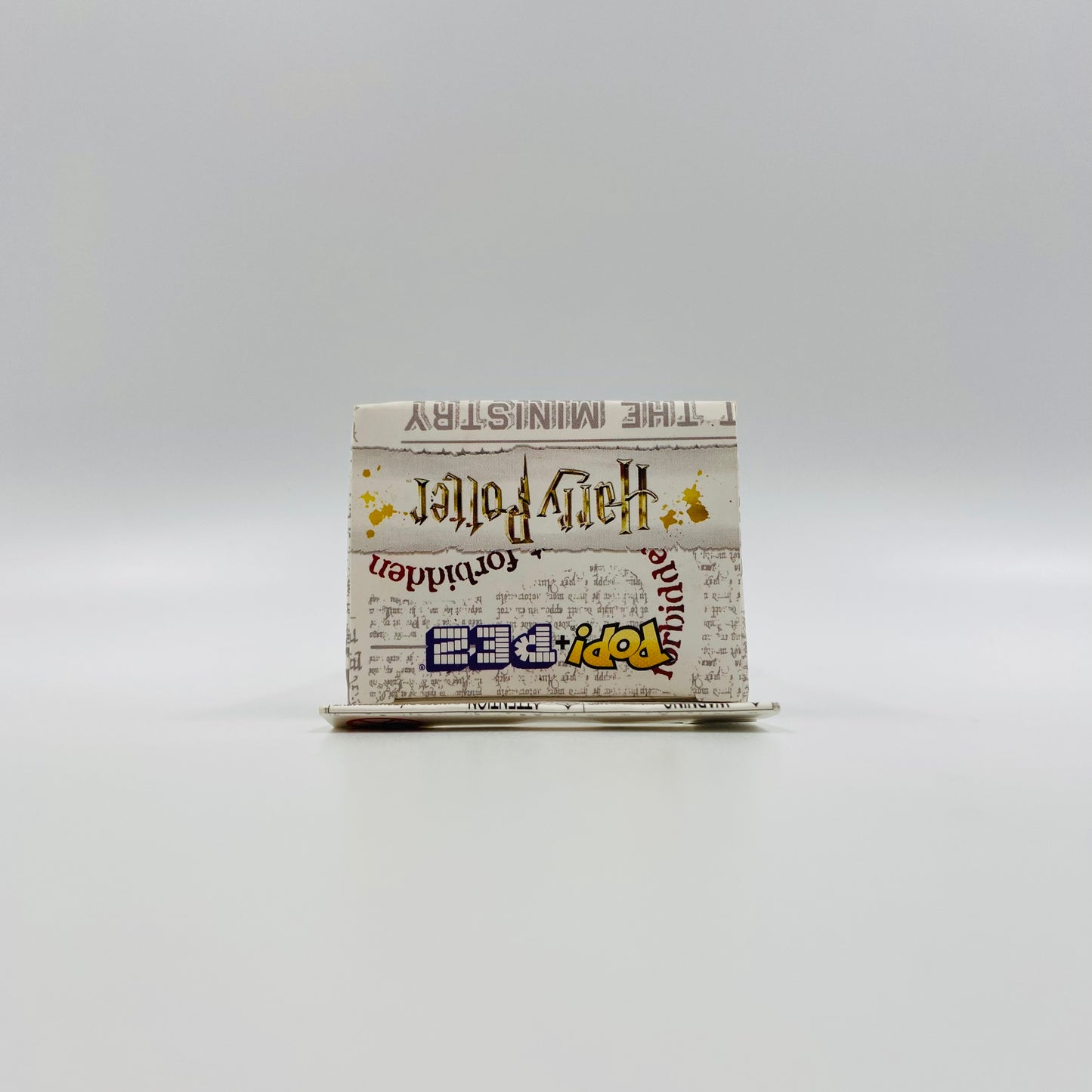 Harry Potter Dobby Pop! + PEZ dispenser (2018) boxed