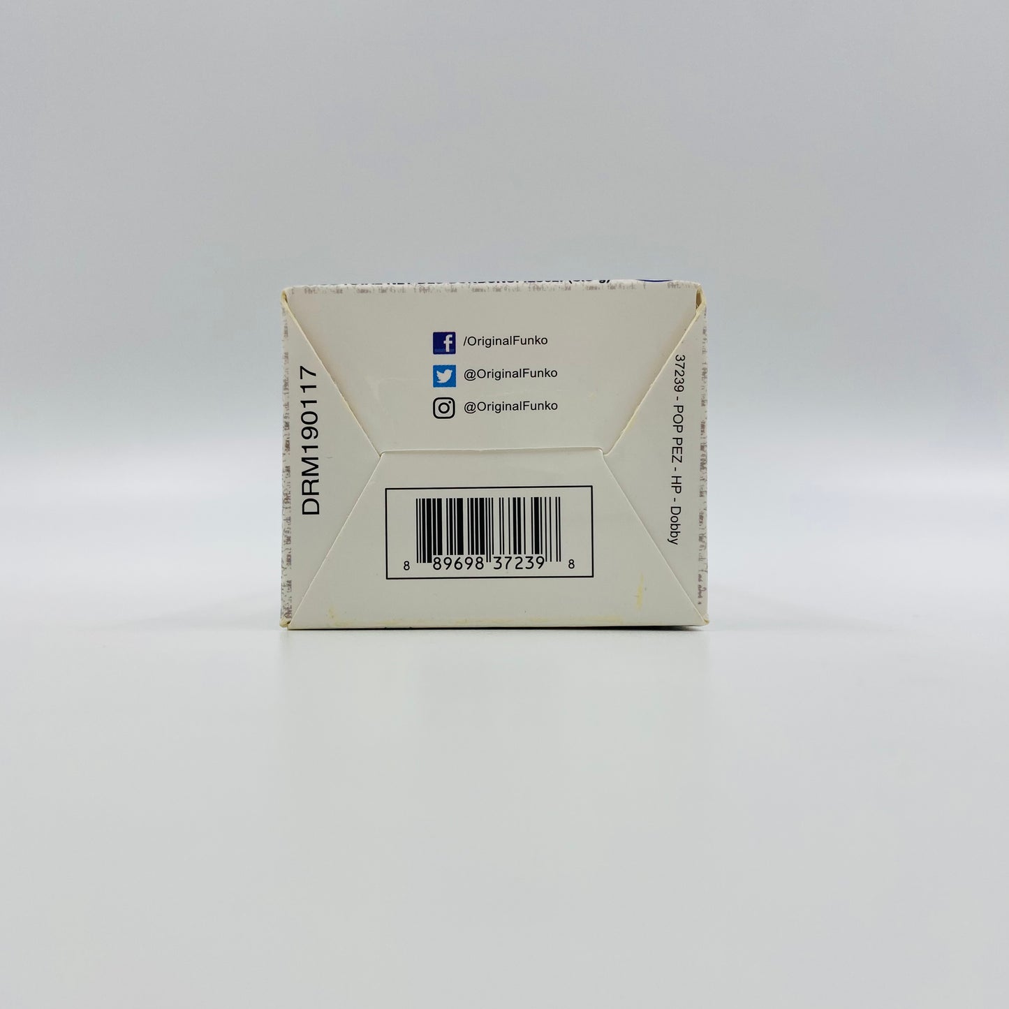 Harry Potter Dobby Pop! + PEZ dispenser (2018) boxed