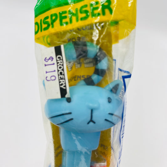 Bob the Builder Pilchard the Cat PEZ dispenser (2002) bagged 4.9 Hungary green cello