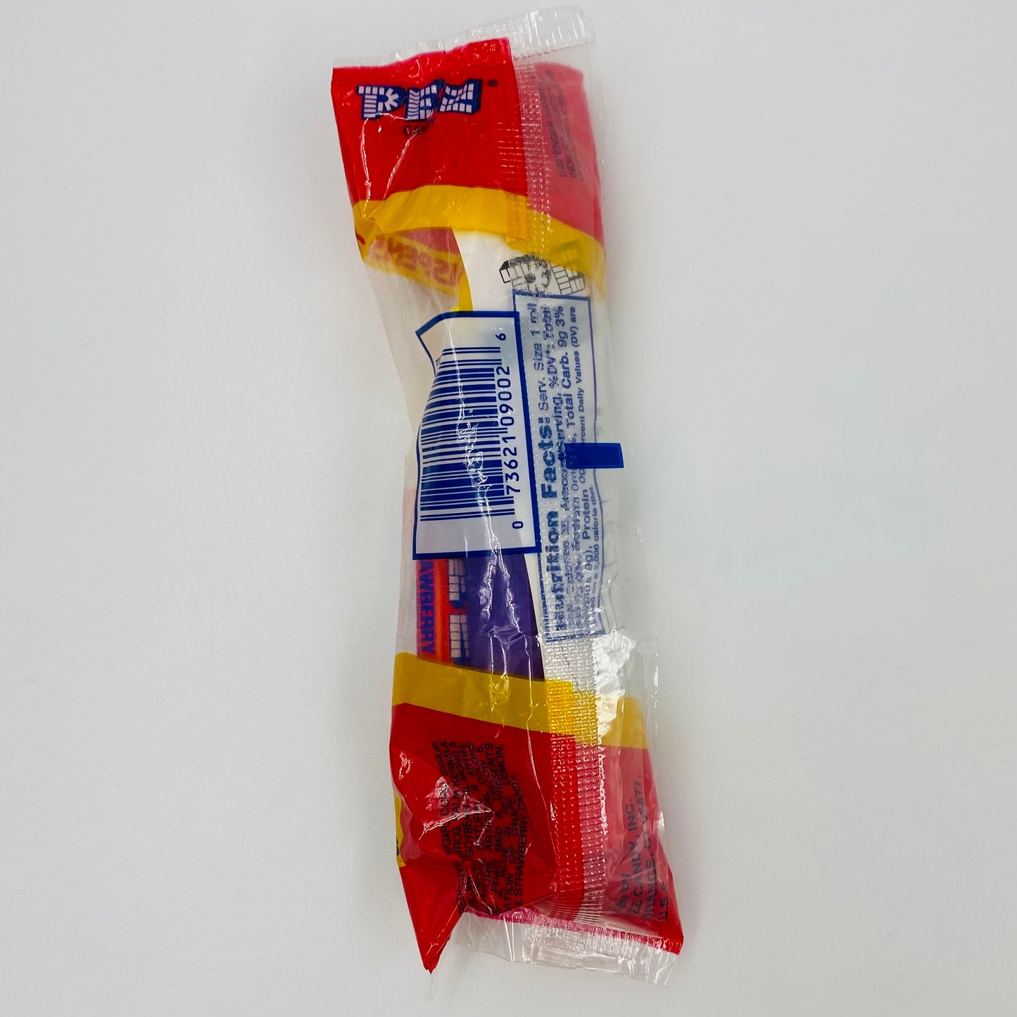 Bob the Builder Wendy PEZ dispenser (2002) bagged 5.9 Slovenia red cello