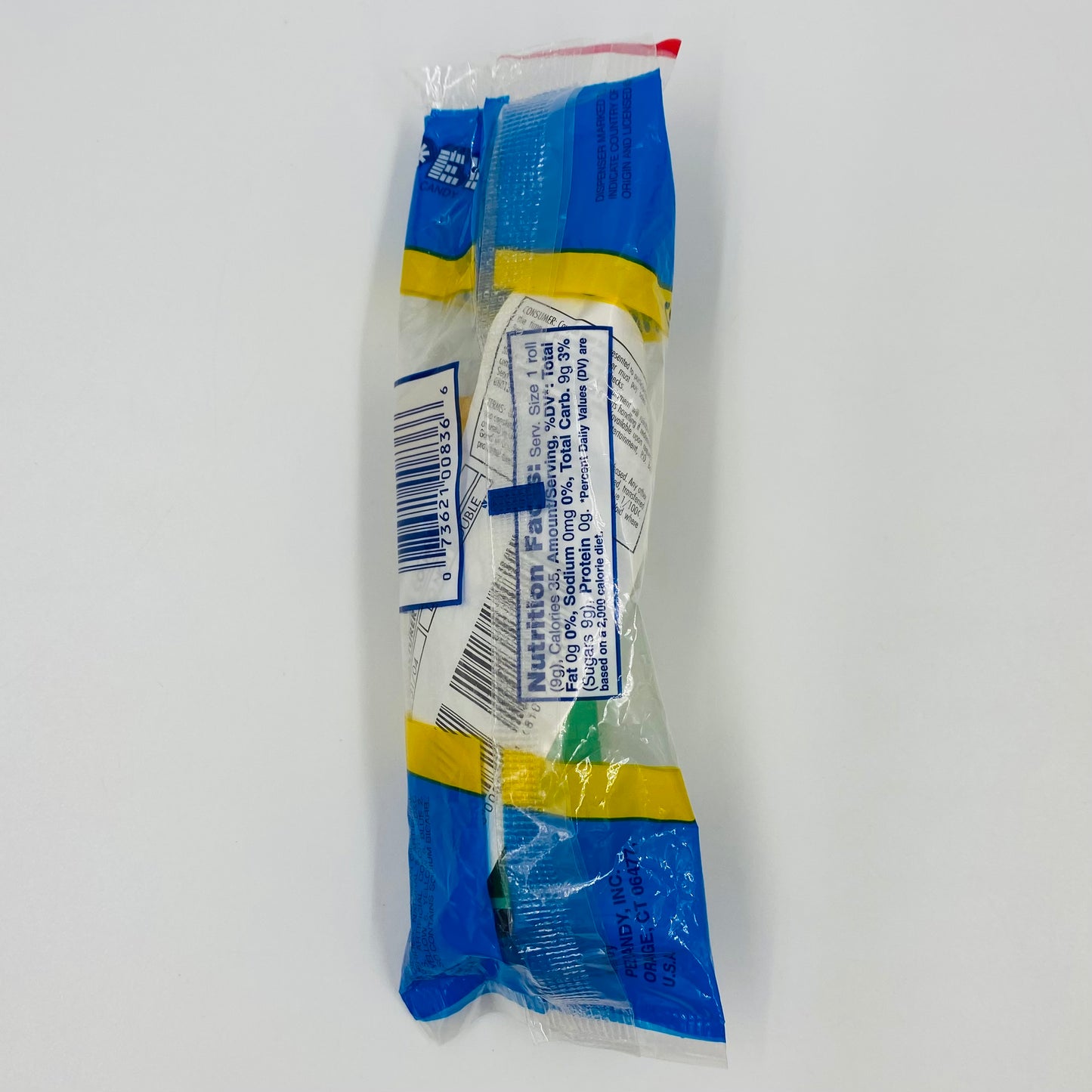 Lion King Simba PEZ dispenser (2004) bagged blue cello