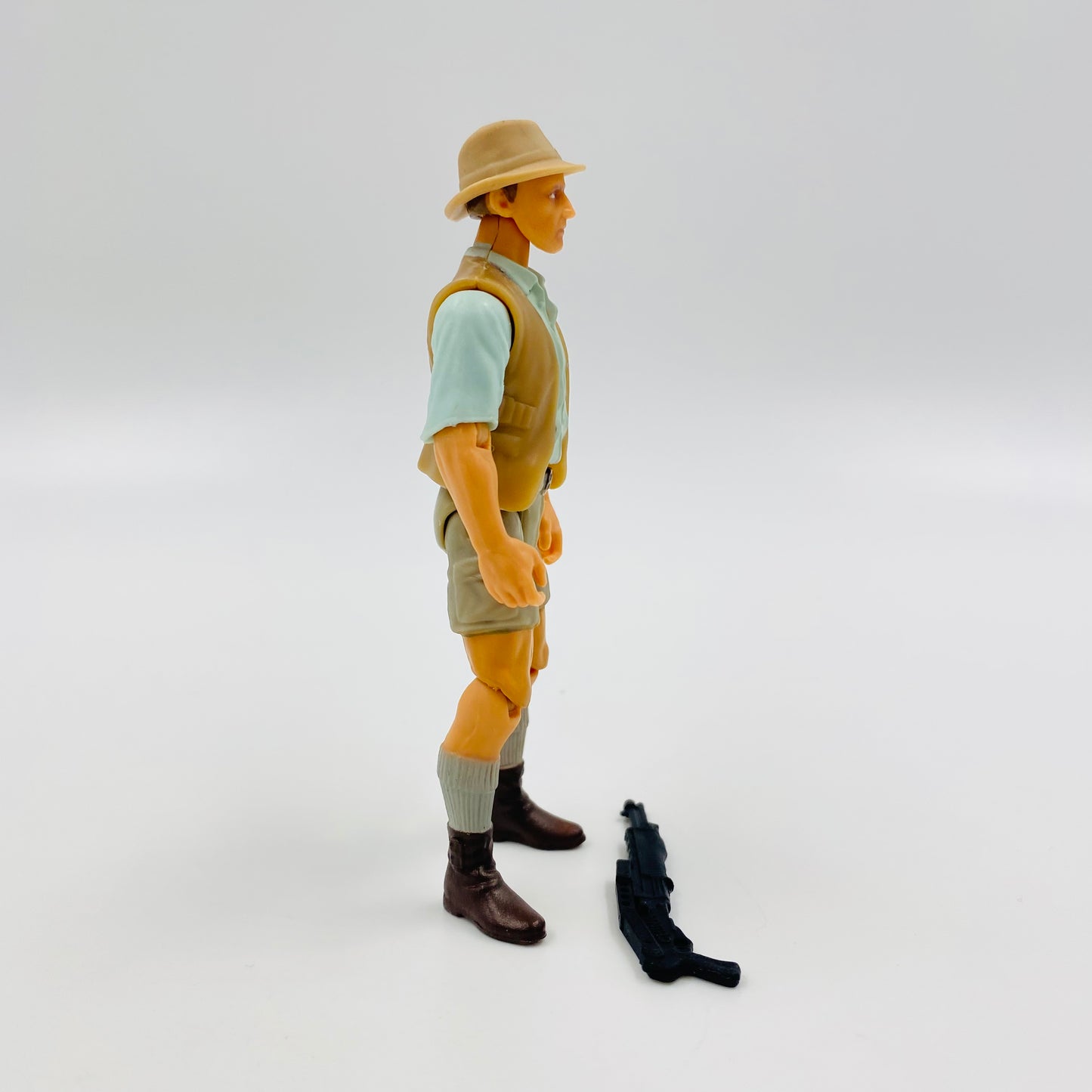 Jurassic World Legacy Collection Dr. Robert Muldoon loose 3.75” action figure (2018) Mattel