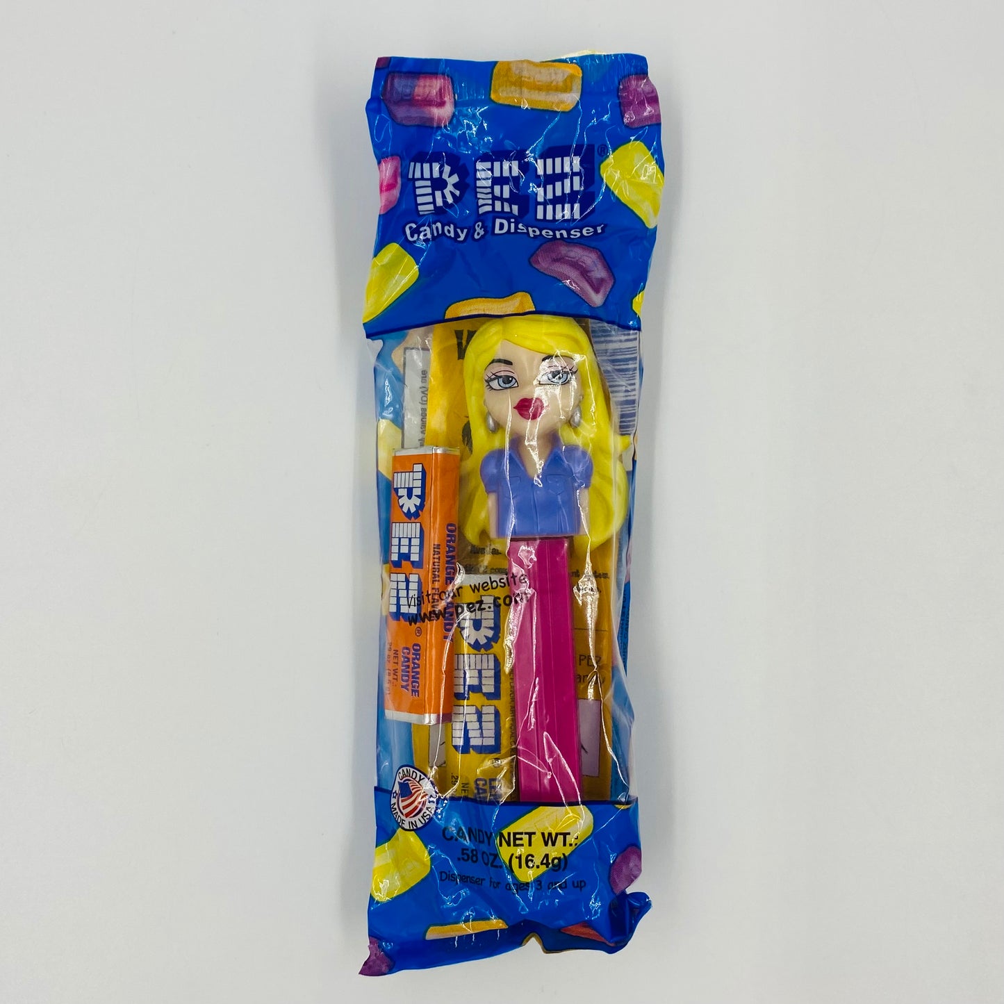 Bratz Cloe PEZ dispenser (2005) bagged 5.9 China