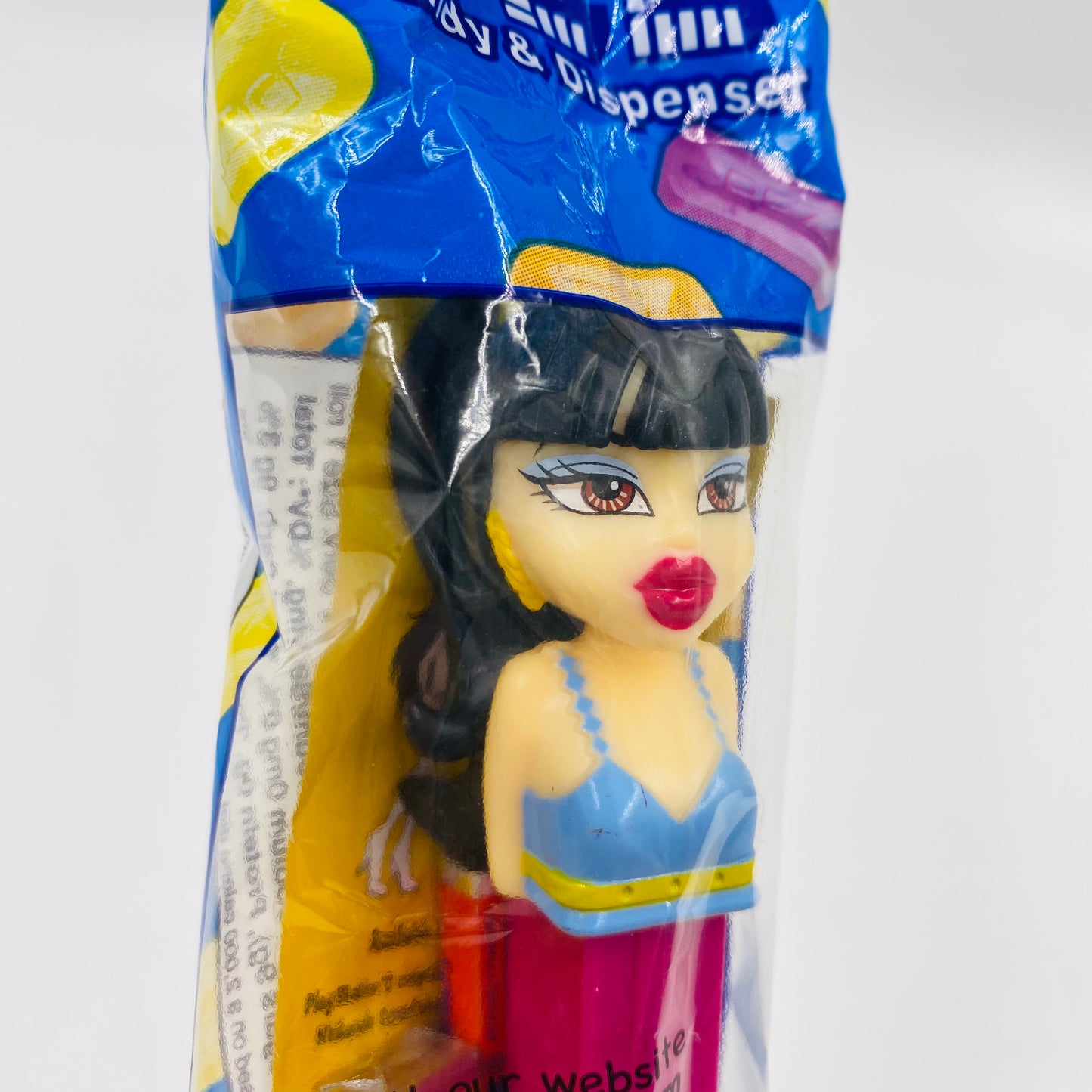 Bratz Jade PEZ dispenser (2005) bagged 5.9 China