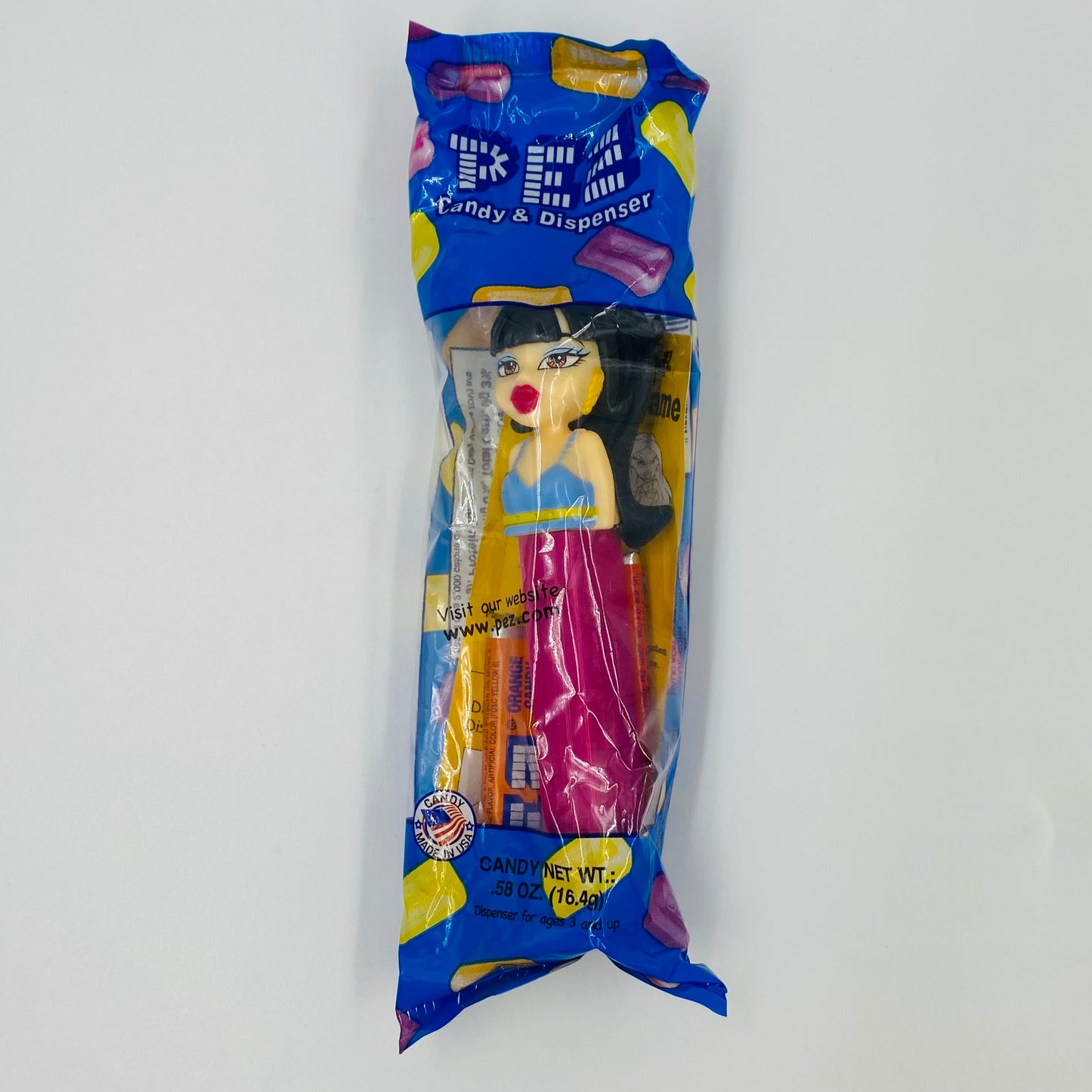 Bratz Jade PEZ dispenser (2005) bagged 5.9 China