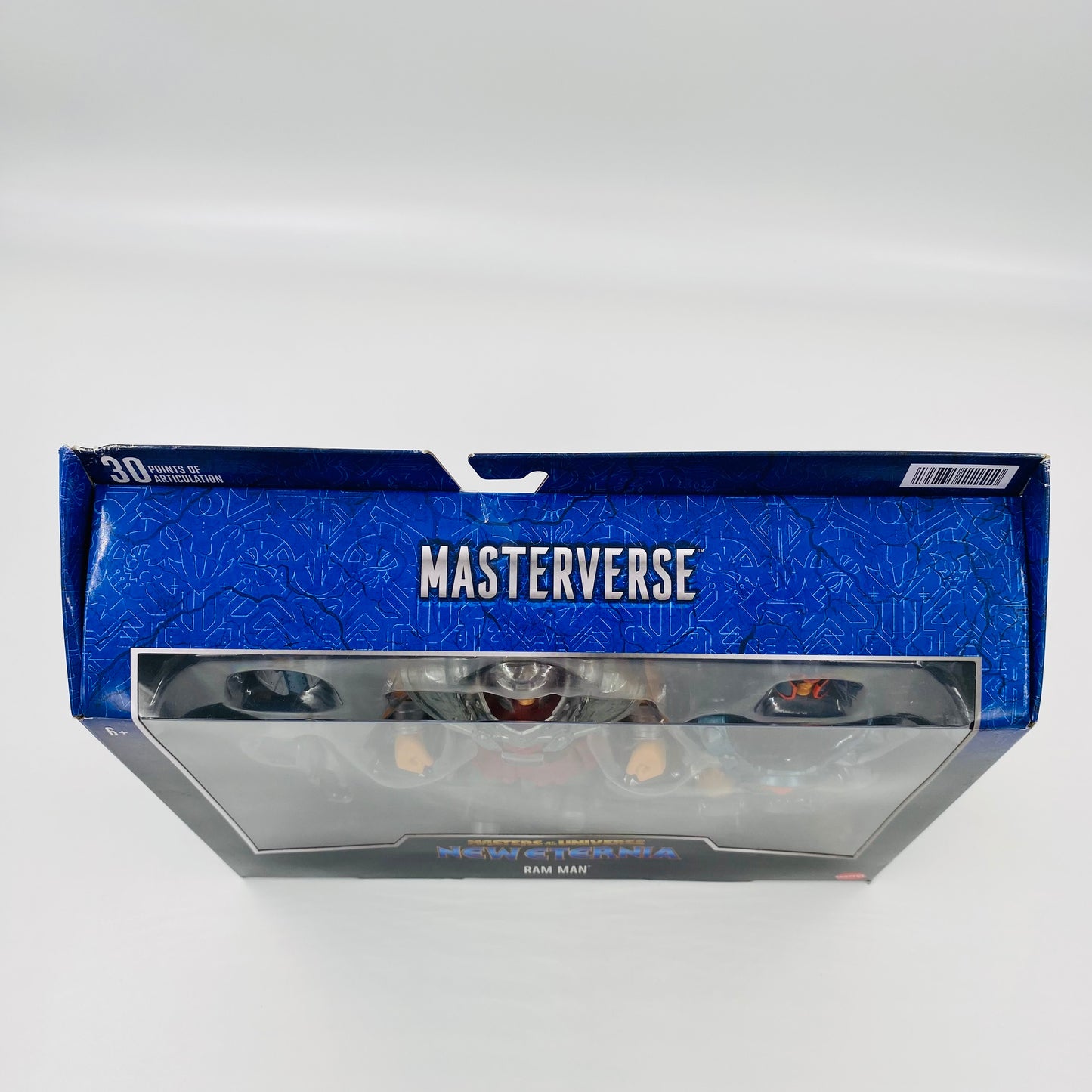 Masters of the Universe Masterverse New Eternia Ram Man boxed 7” action figure (2023) Mattel