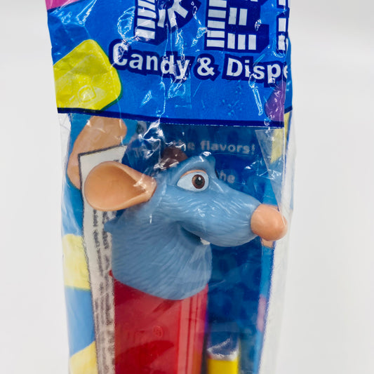 Ratatouille Remy PEZ dispenser (2007) bagged 5.9 China
