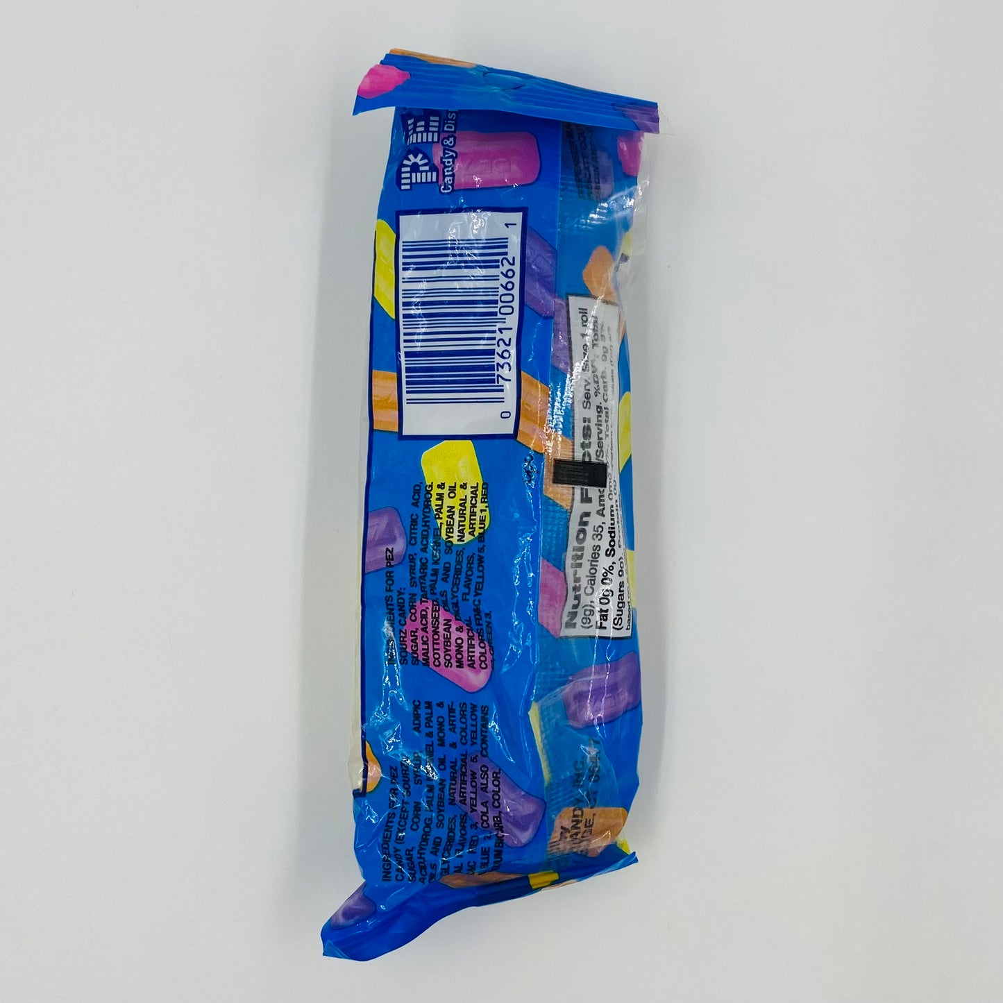 Ratatouille Remy PEZ dispenser (2007) bagged 5.9 China