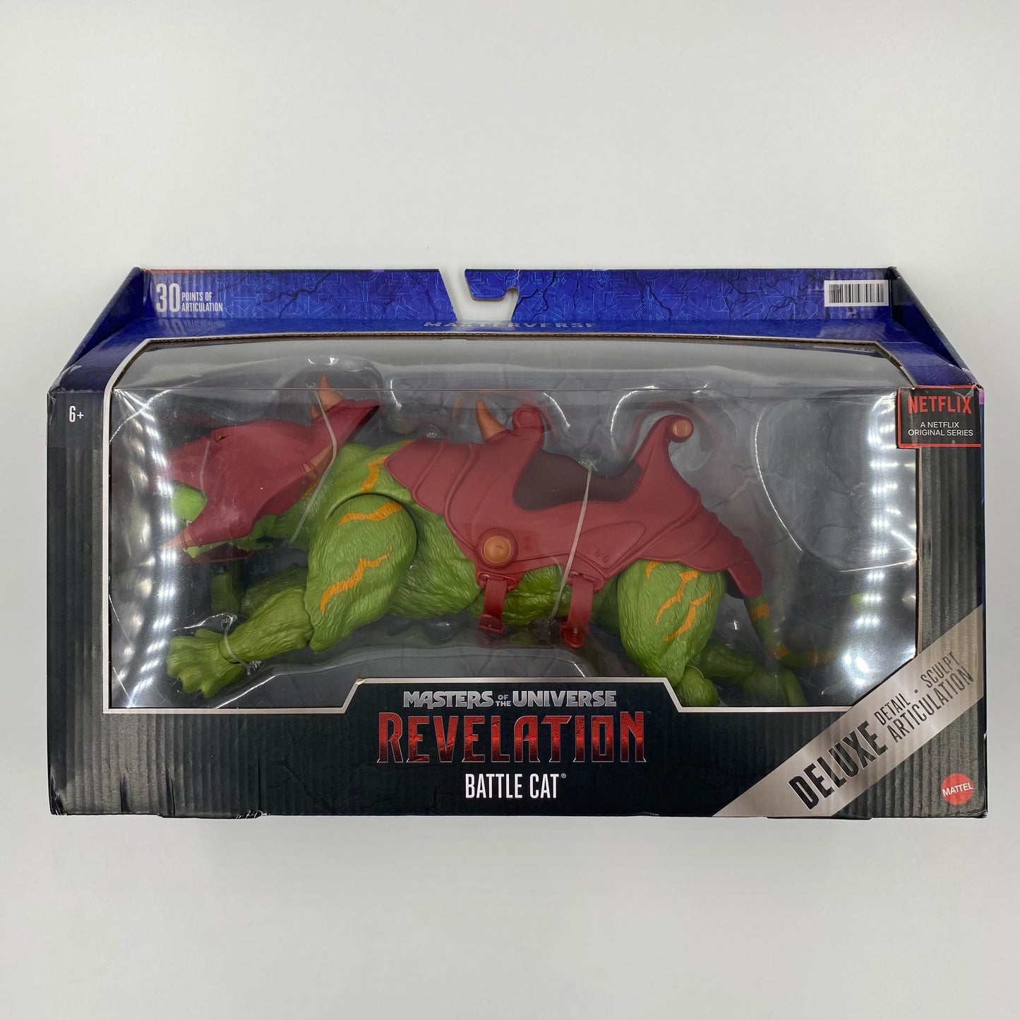 Masters of the Universe Masterverse Revelation Battle Cat (2021) Mattel