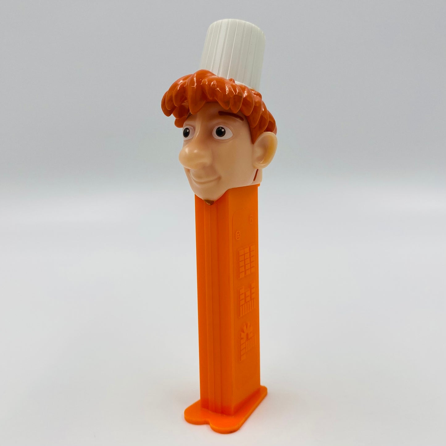 Ratatouille Linguini PEZ dispenser (2007) bagged 5.9 China