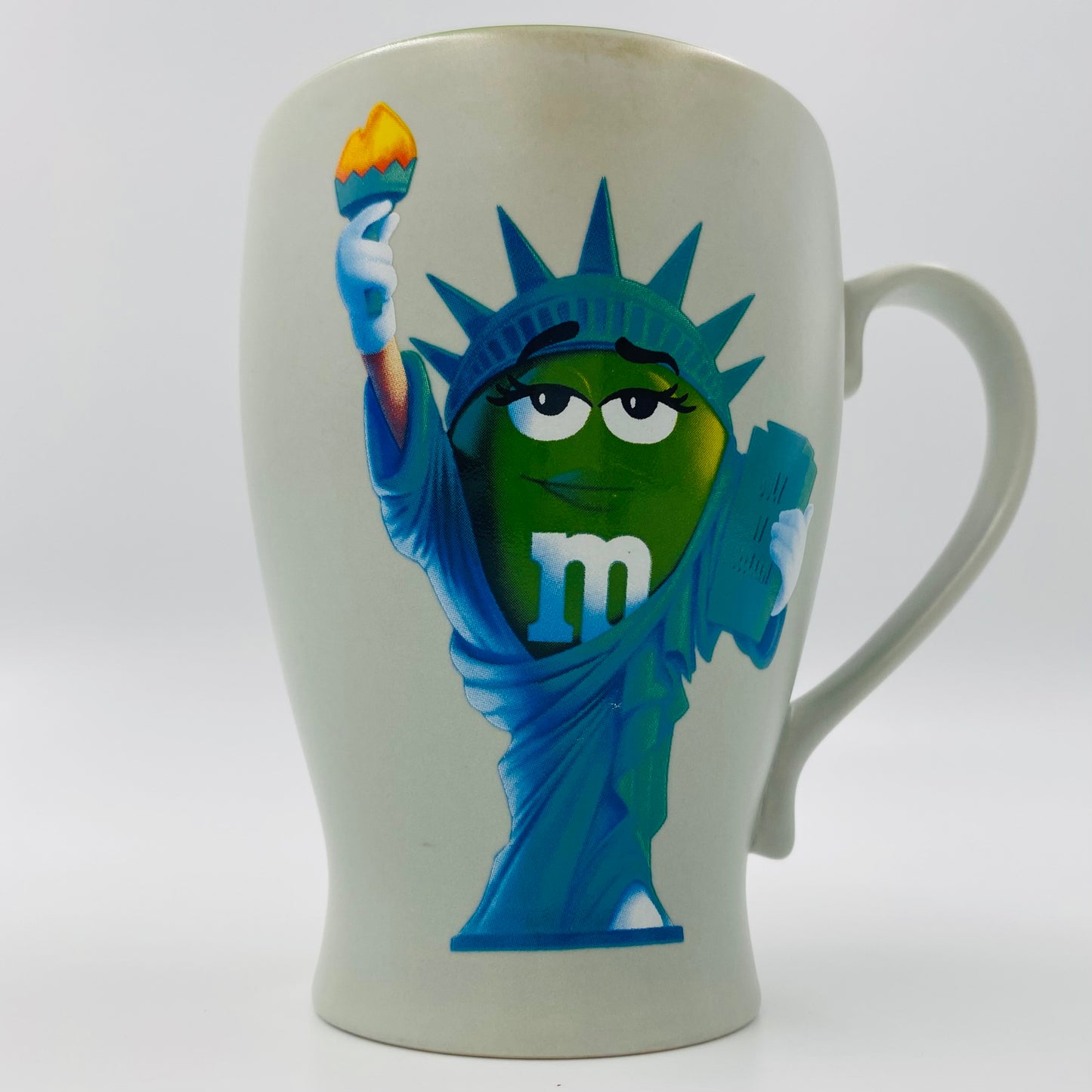 M&M's Liberty & Chocolate For All 12oz mug
