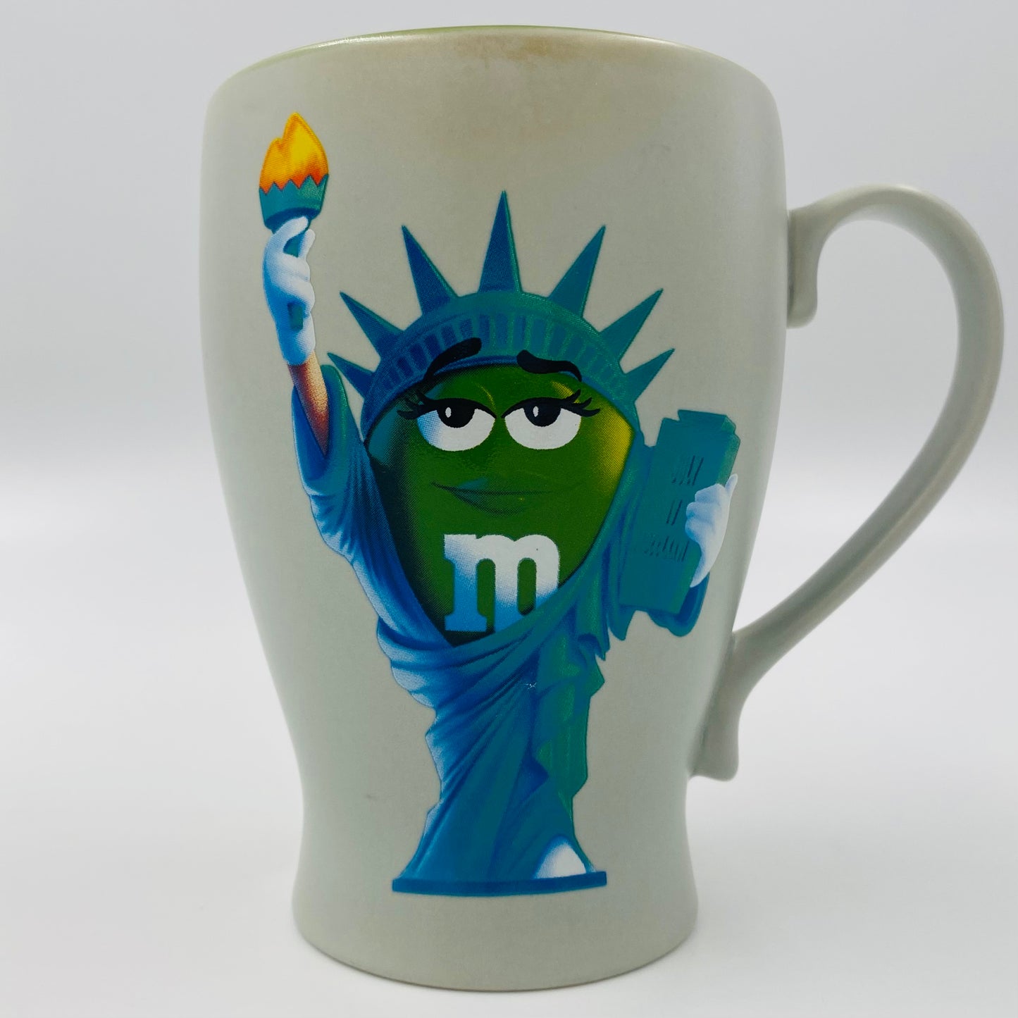 M&M's Liberty & Chocolate For All 12oz mug