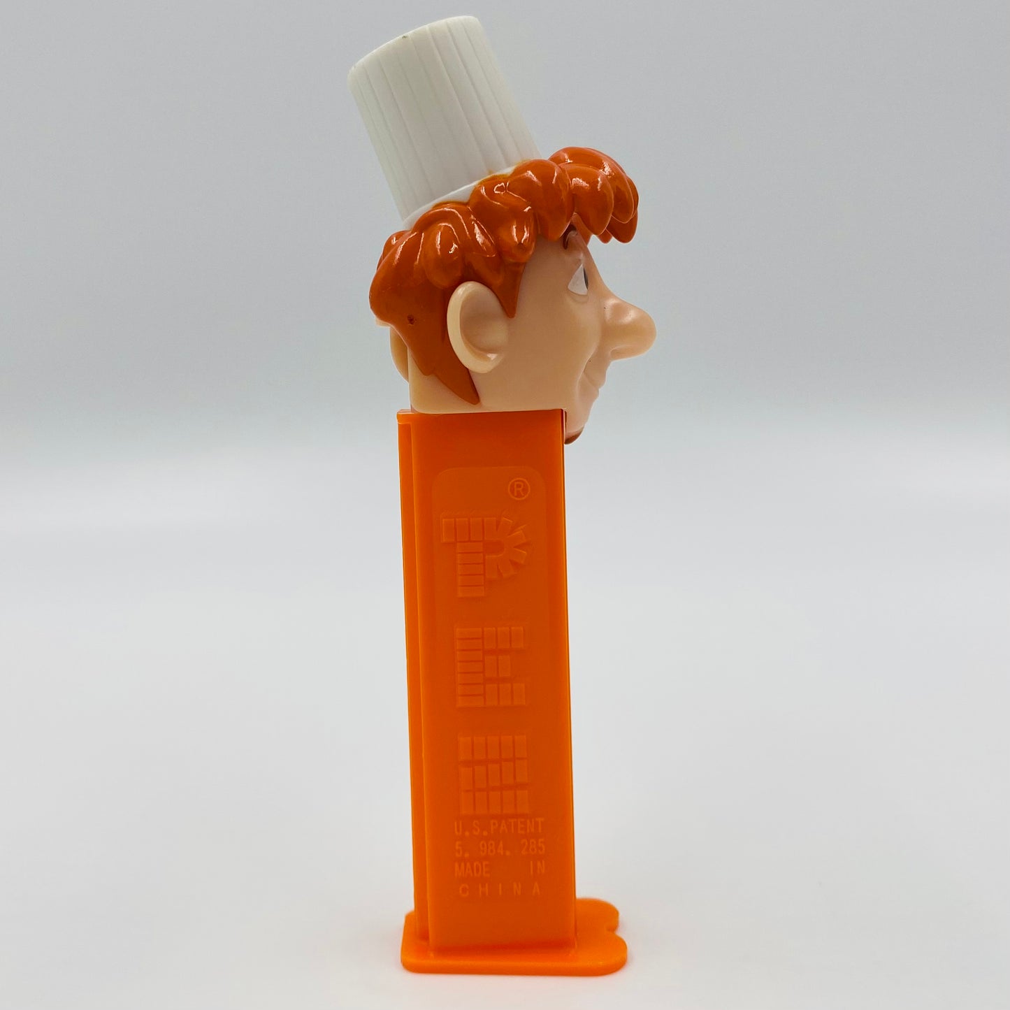 Ratatouille Linguini PEZ dispenser (2007) bagged 5.9 China