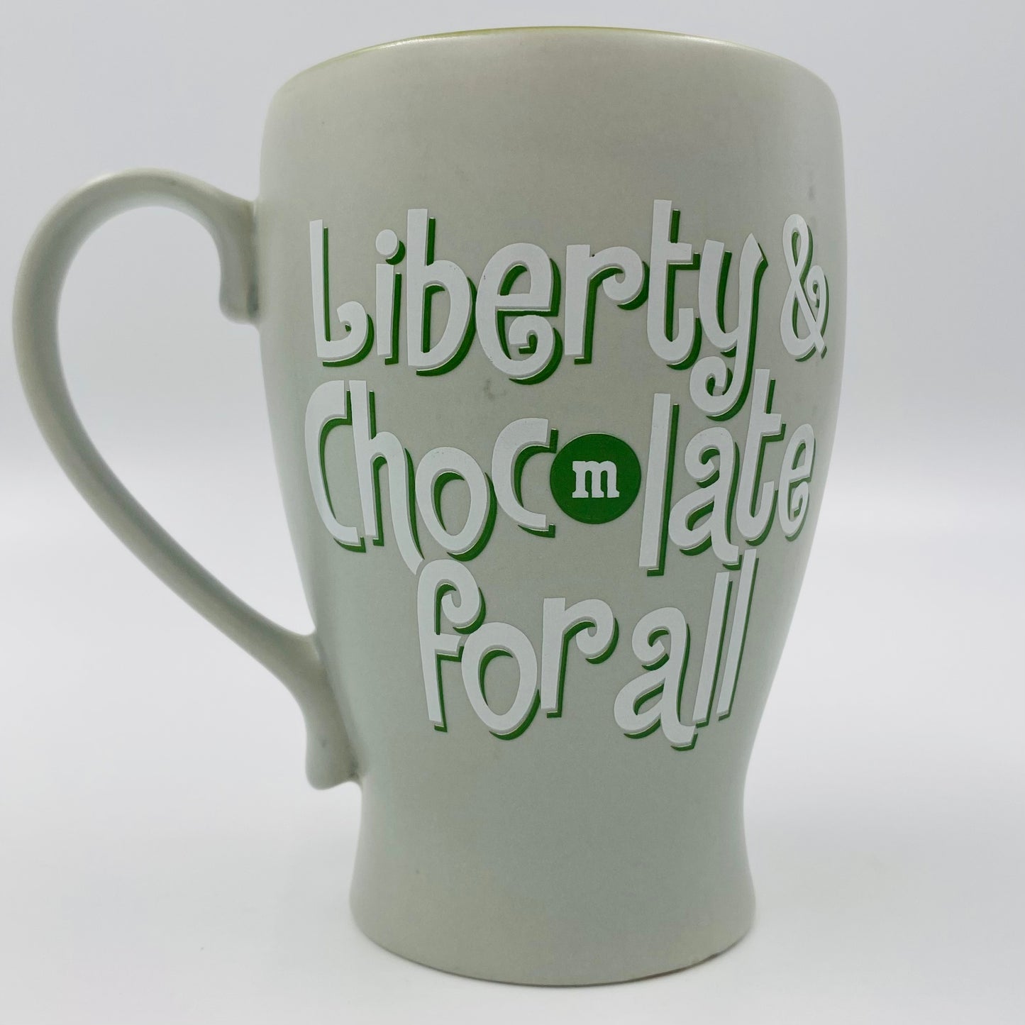 M&M's Liberty & Chocolate For All 12oz mug