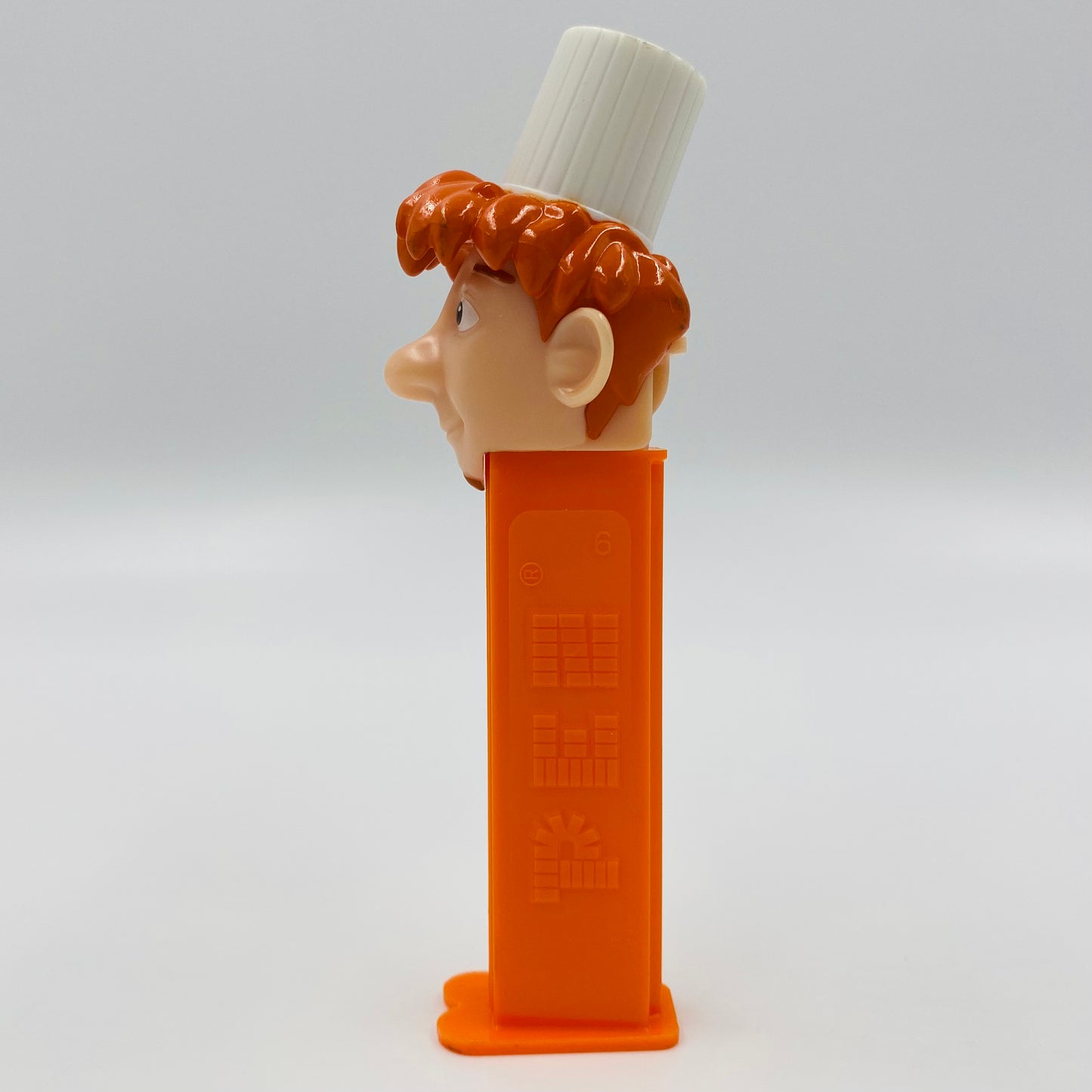 Ratatouille Linguini PEZ dispenser (2007) bagged 5.9 China