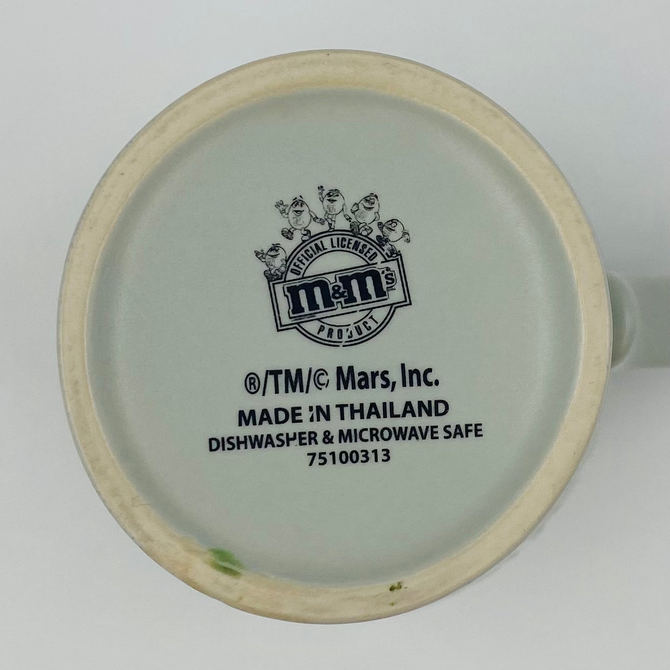 M&M's Liberty & Chocolate For All 12oz mug