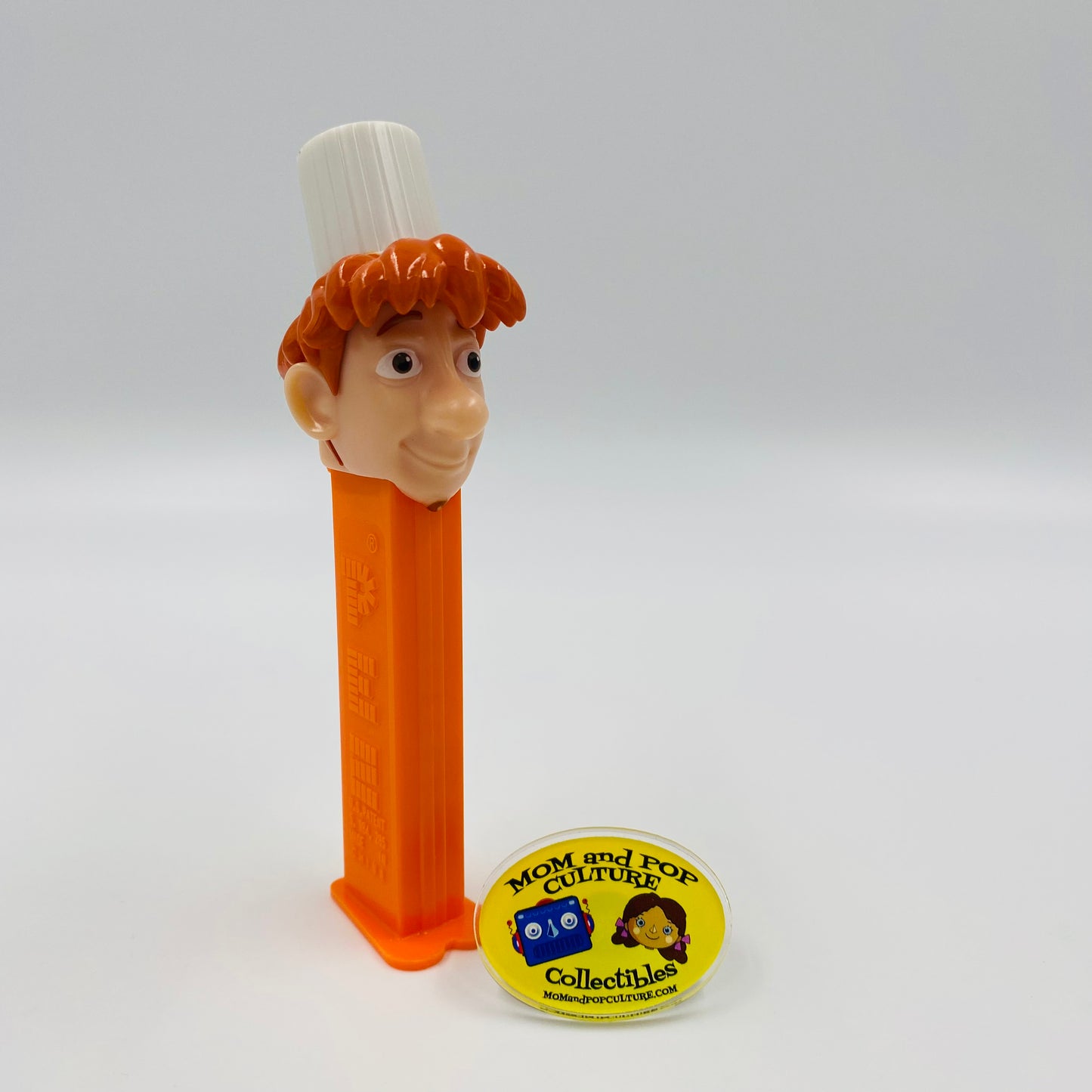 Ratatouille Linguini PEZ dispenser (2007) bagged 5.9 China