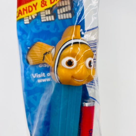 Finding Nemo Nemo PEZ dispenser (2007) bagged 5.9 China red cello